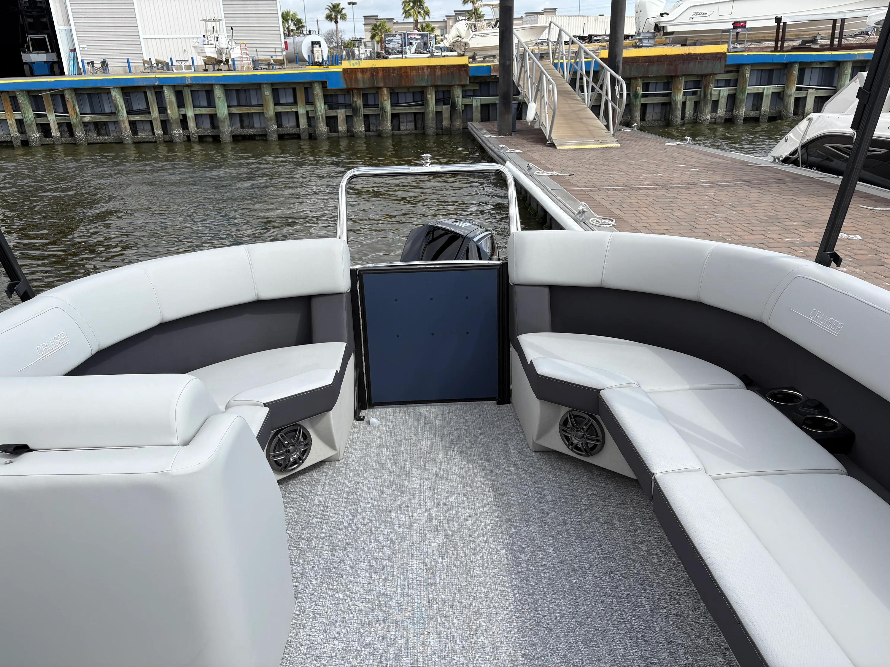 2025 Harris 230 Cruiser Image Thumbnail #15