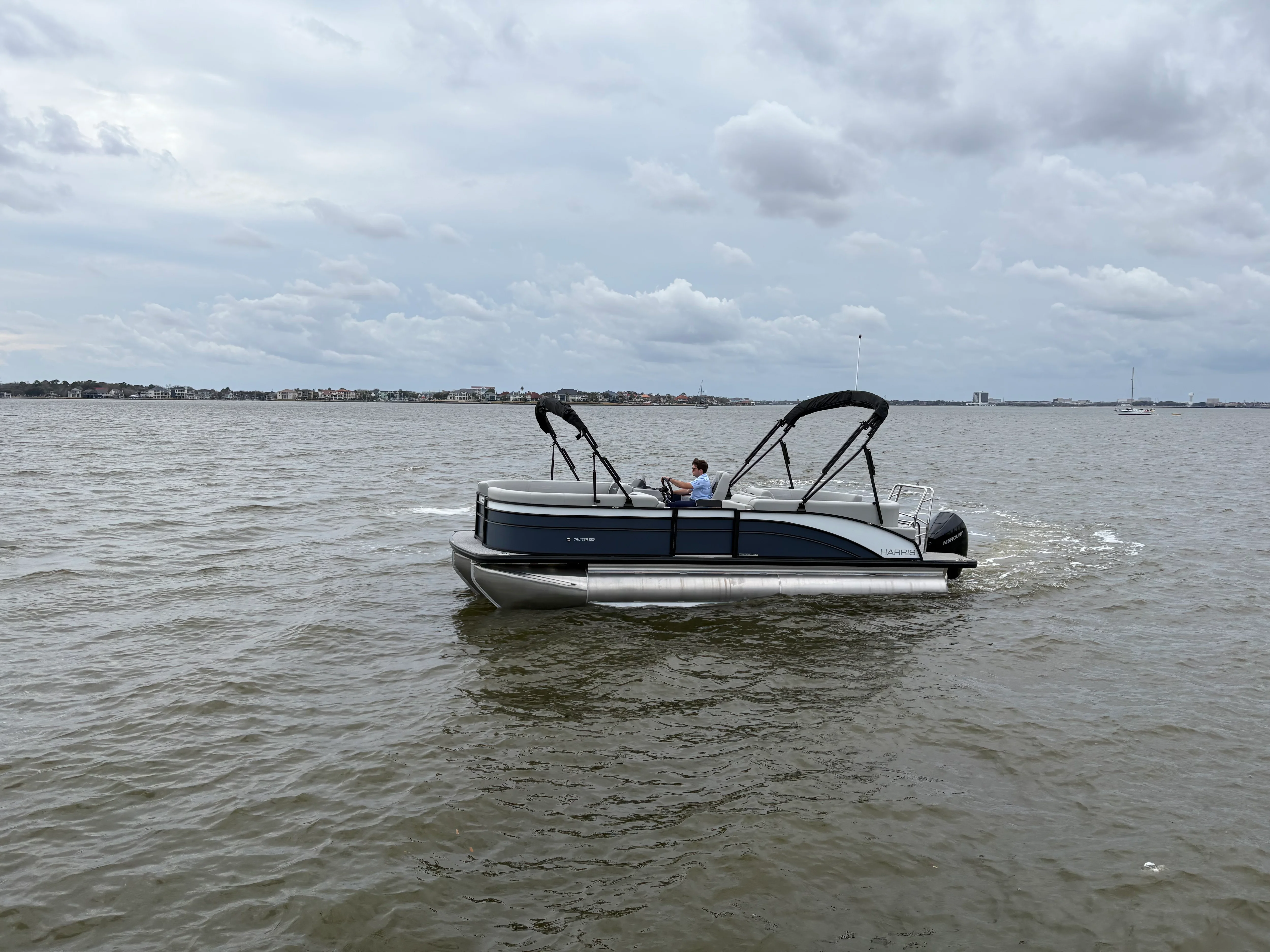 2025 Harris 230 Cruiser Image Thumbnail #6