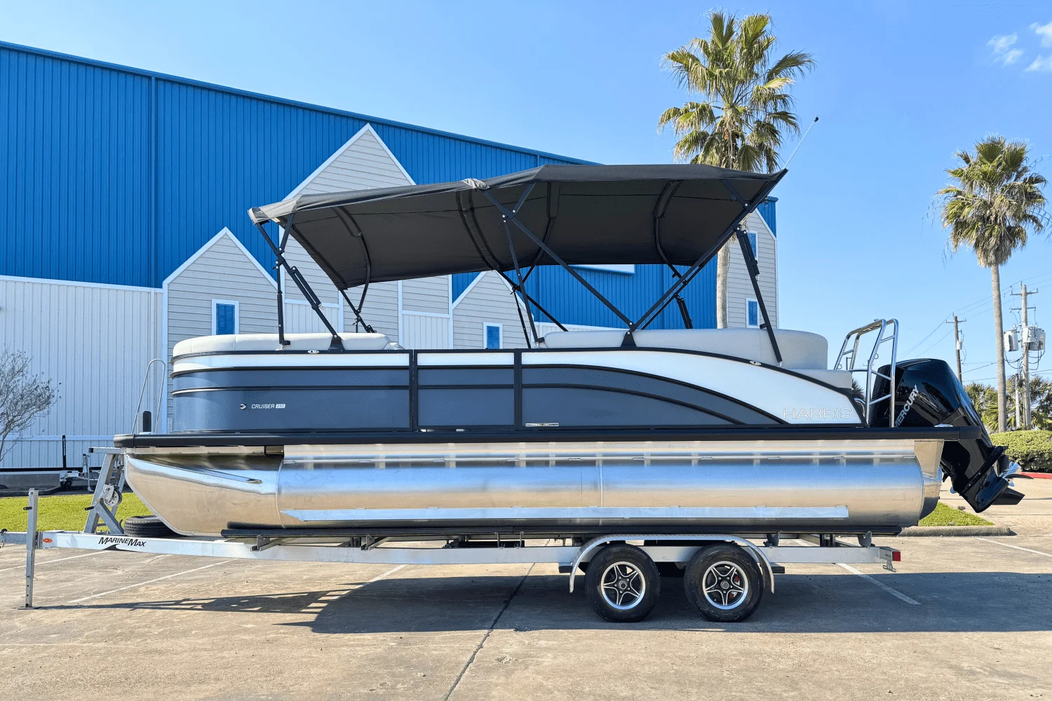 2025 Harris 230 Cruiser Image Thumbnail #0