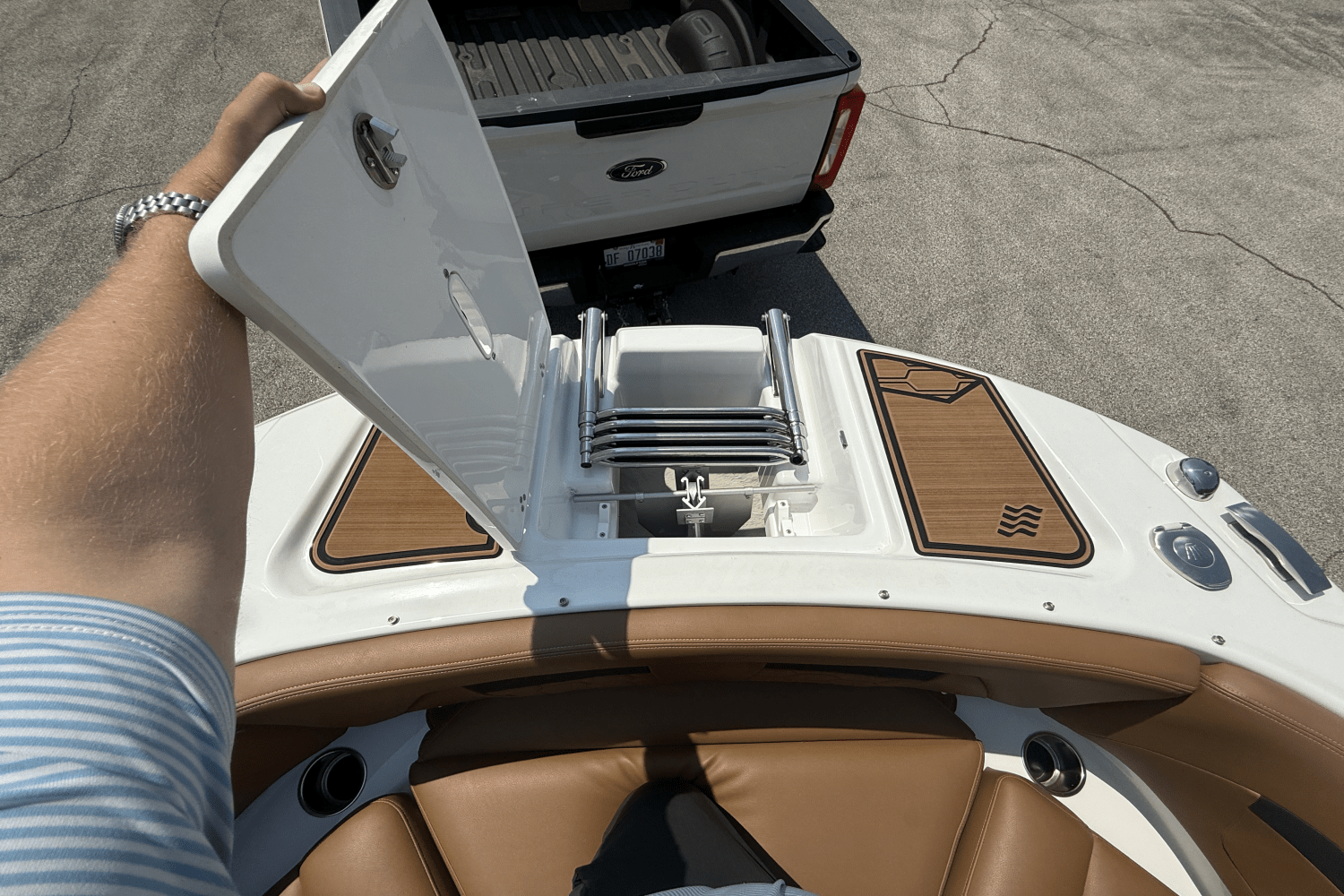2023 Four Winns HD3 Image Thumbnail #12