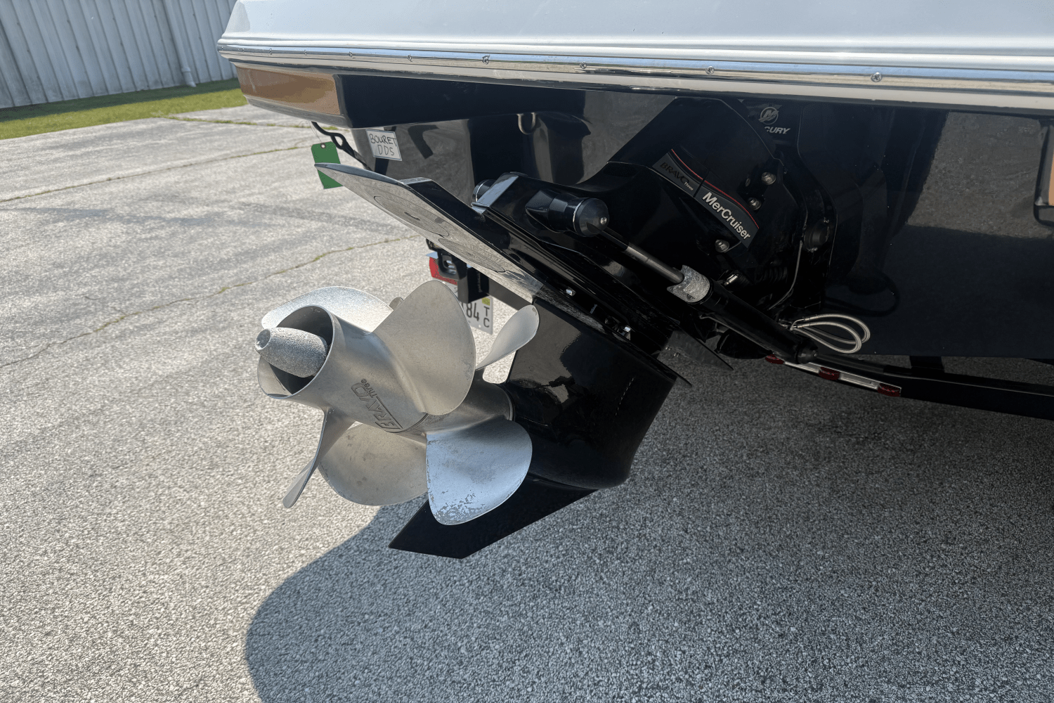 2023 Four Winns HD3 Image Thumbnail #2