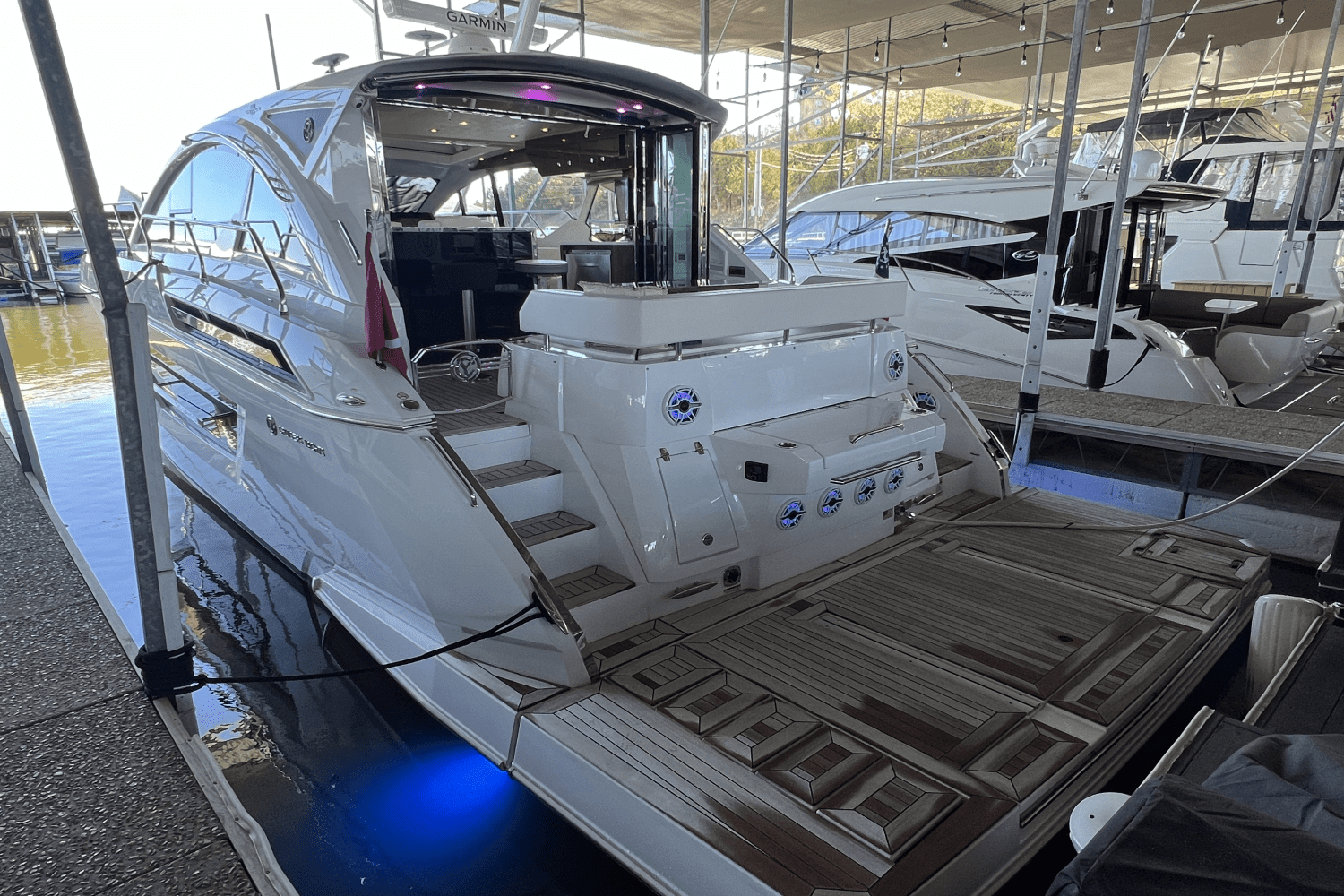 2020 Cruisers Yachts 50 CANTIUS Image Thumbnail #31