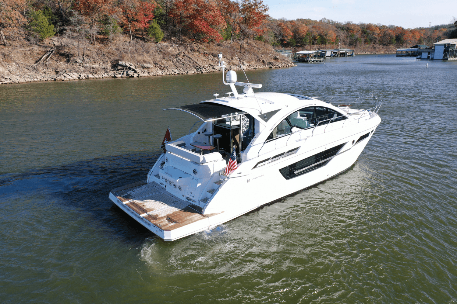 2020 Cruisers Yachts 50 CANTIUS Image Thumbnail #15