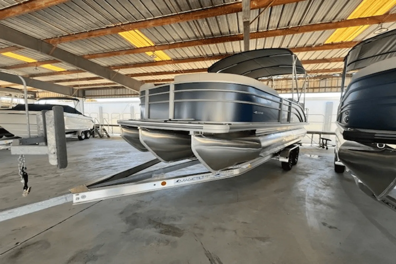 2025 Harris 230 Cruiser Image Thumbnail #2
