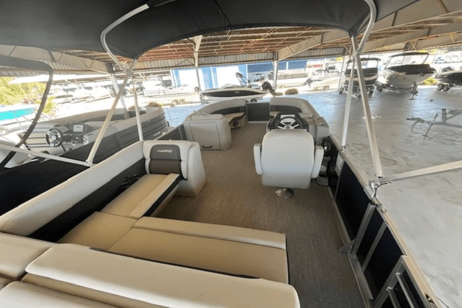 2025 Harris 230 Cruiser Image Thumbnail #13