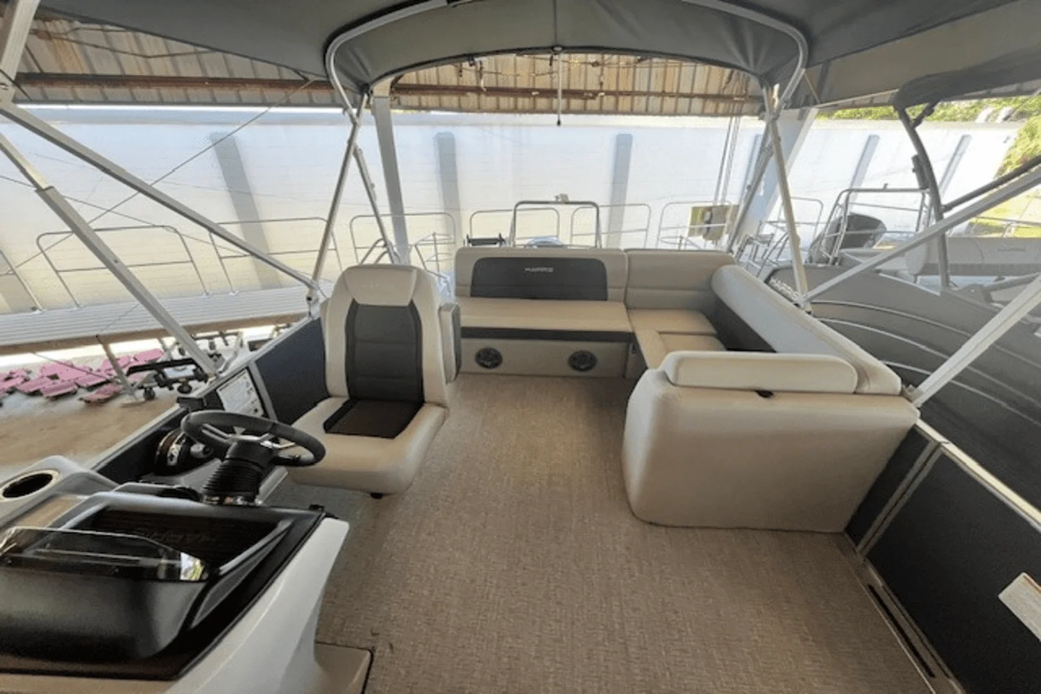 2025 Harris 230 Cruiser Image Thumbnail #16