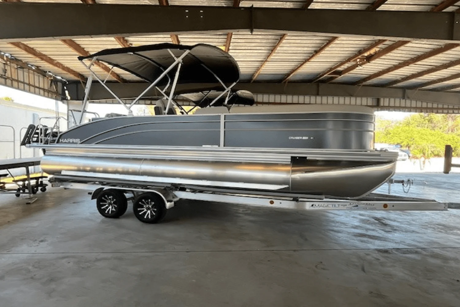 2025 Harris 230 Cruiser Image Thumbnail #0