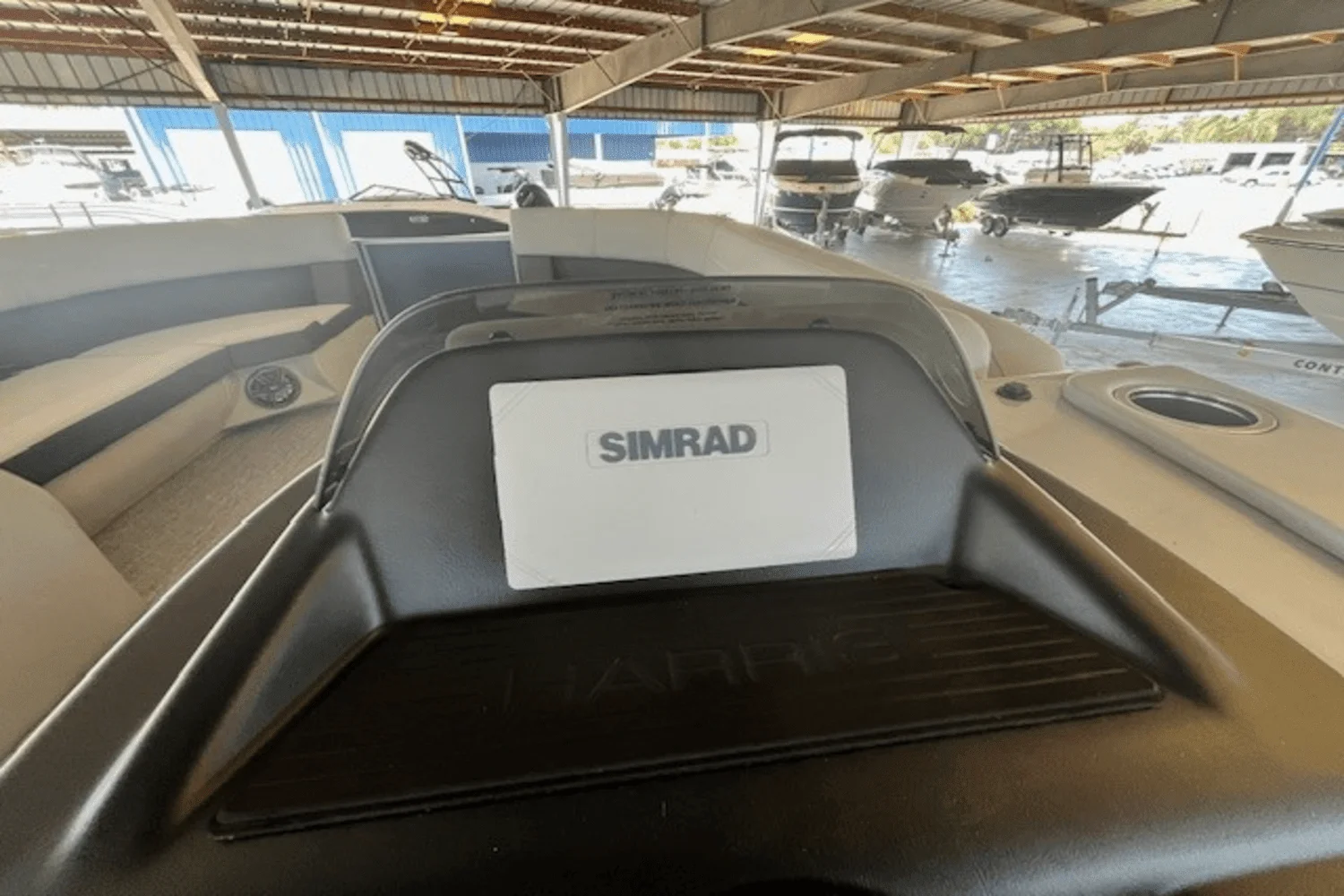 2025 Harris 230 Cruiser Image Thumbnail #20