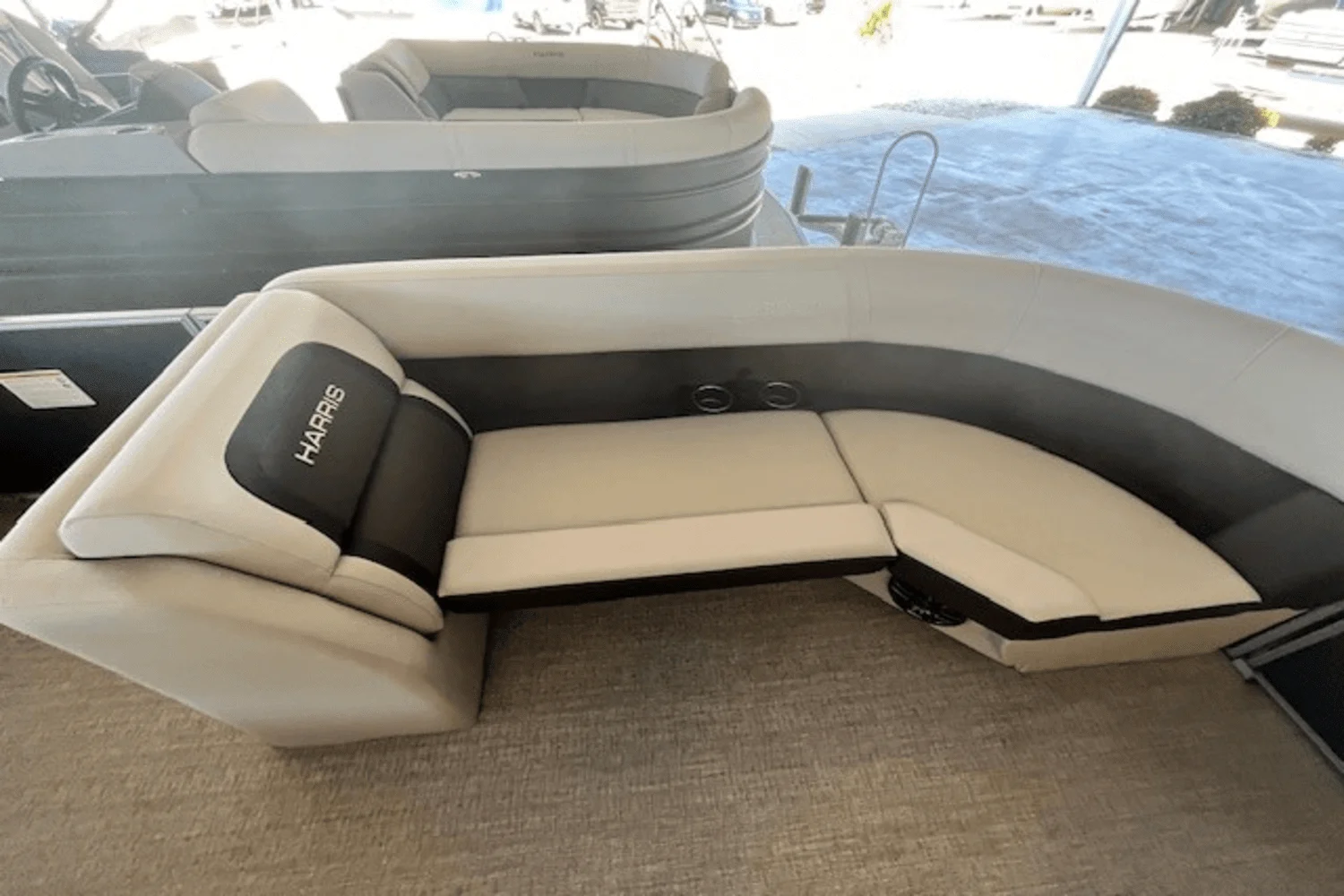 2025 Harris 230 Cruiser Image Thumbnail #24