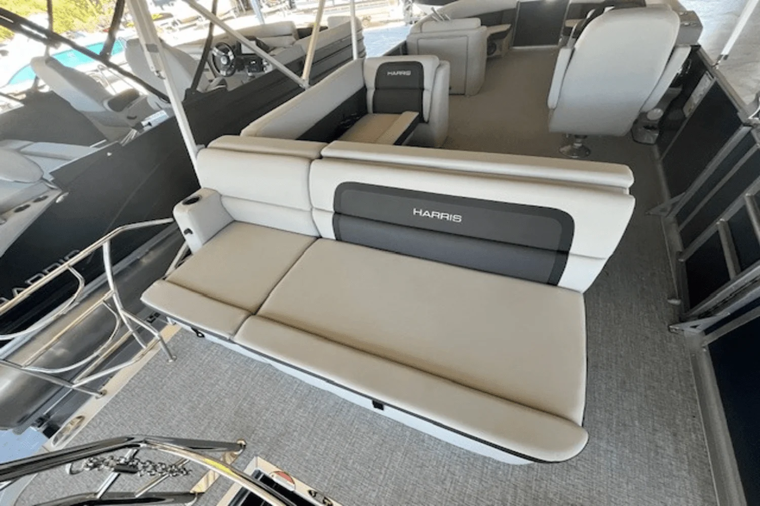 2025 Harris 230 Cruiser Image Thumbnail #10