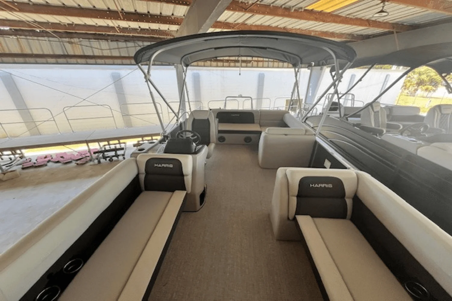 2025 Harris 230 Cruiser Image Thumbnail #26