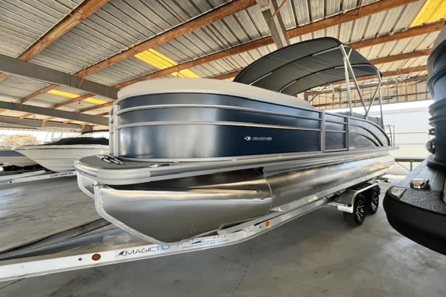 2025 Harris 230 Cruiser Image Thumbnail #1