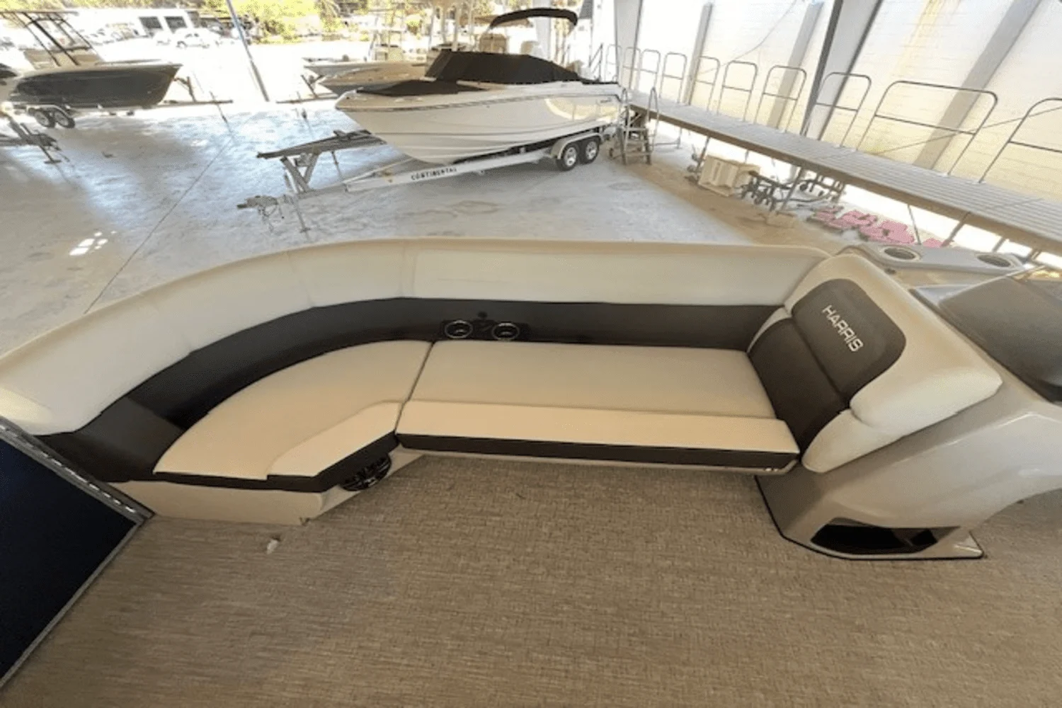 2025 Harris 230 Cruiser Image Thumbnail #25