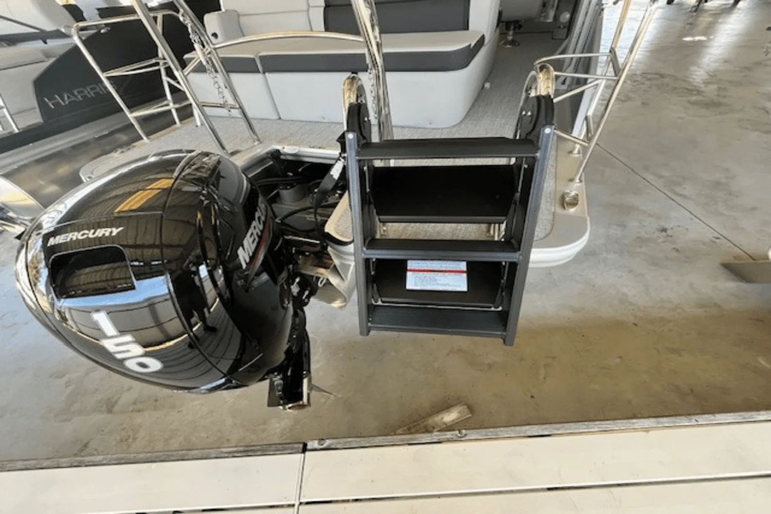 2025 Harris 230 Cruiser Image Thumbnail #5