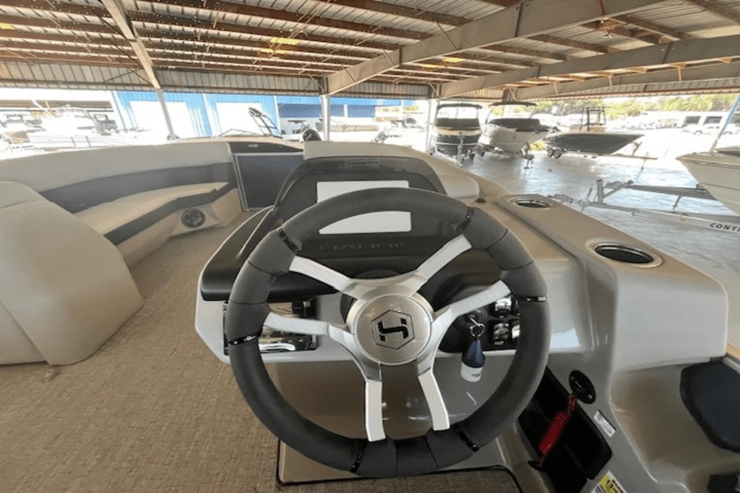 2025 Harris 230 Cruiser Image Thumbnail #21