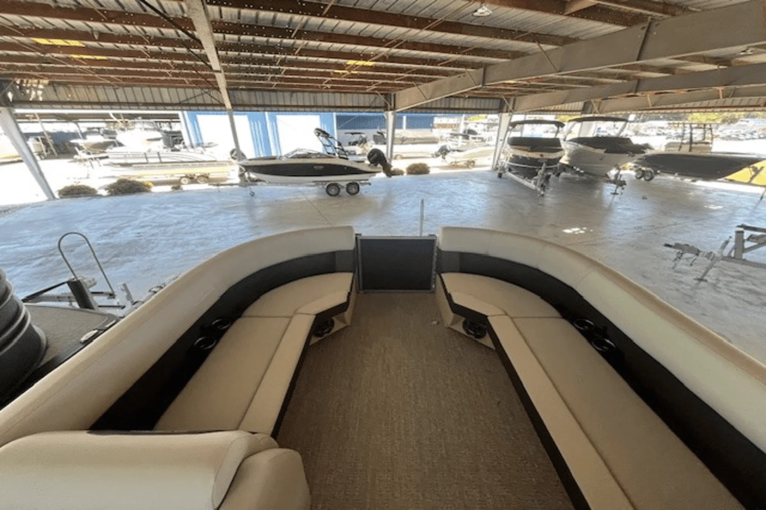 2025 Harris 230 Cruiser Image Thumbnail #23