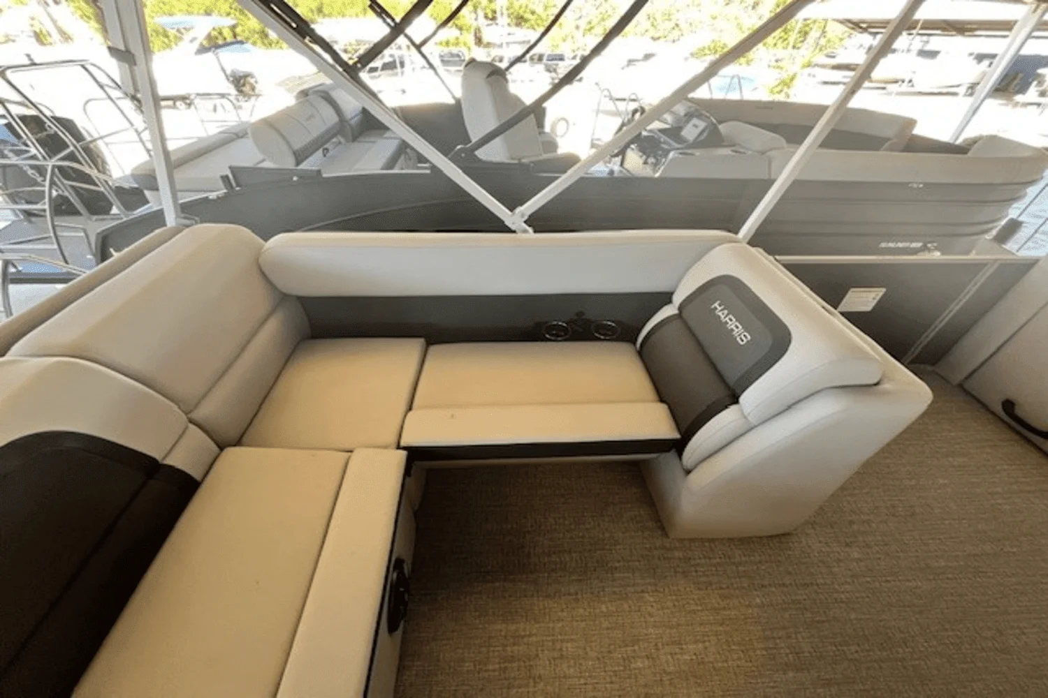 2025 Harris 230 Cruiser Image Thumbnail #15