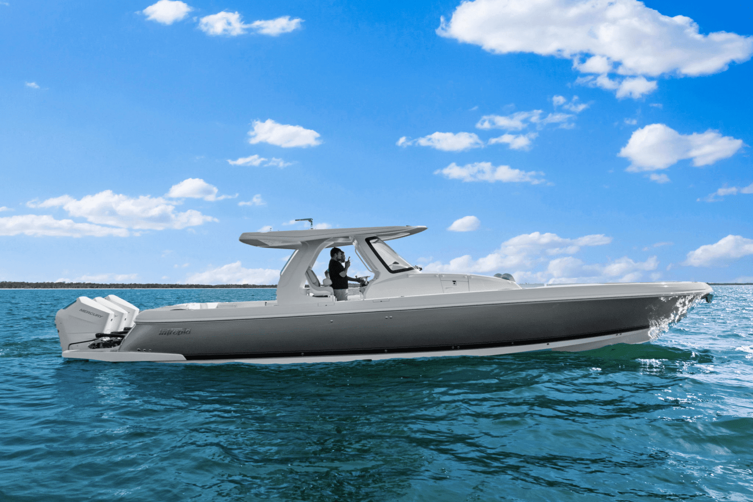 2025 Intrepid 41 PANACEA