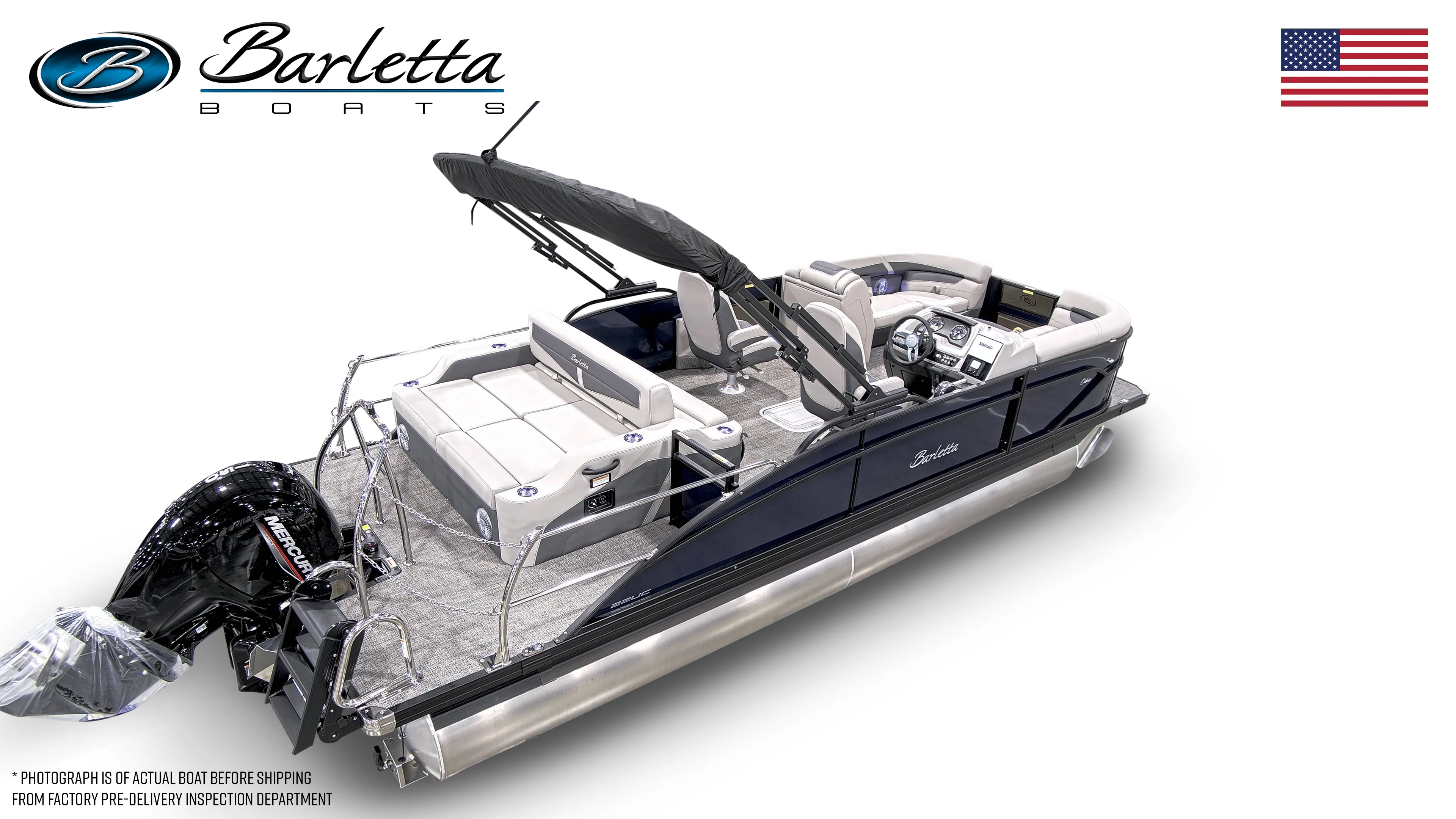 2025 Barletta CABRIO22UC Image Thumbnail #3