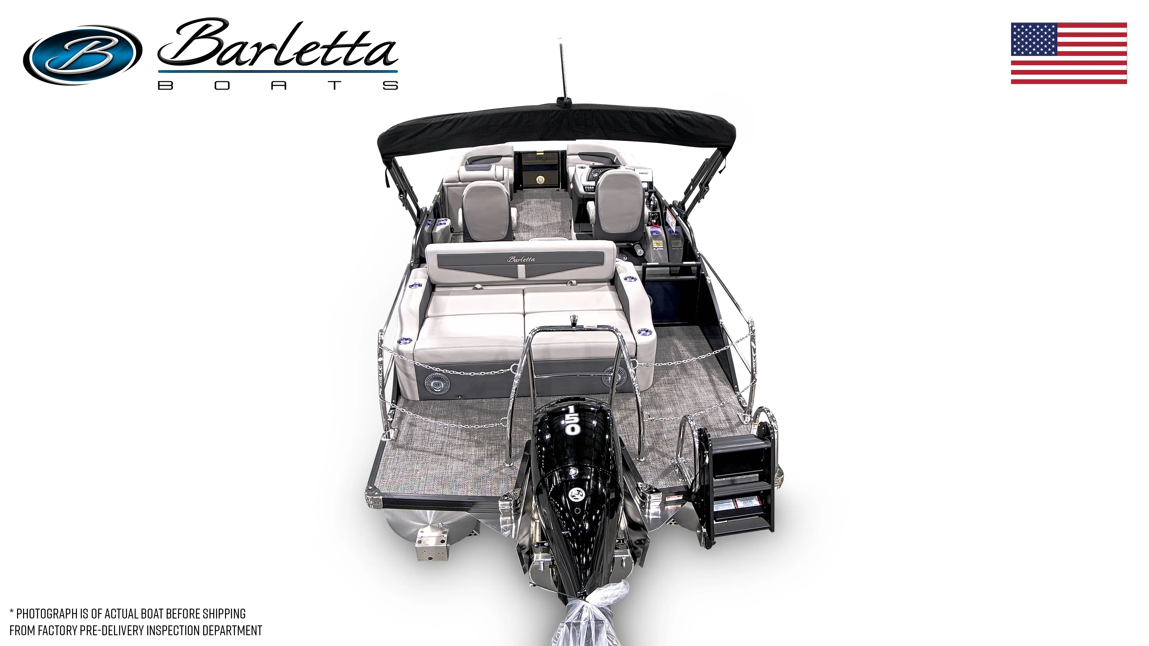 2025 Barletta CABRIO22UC Image Thumbnail #2