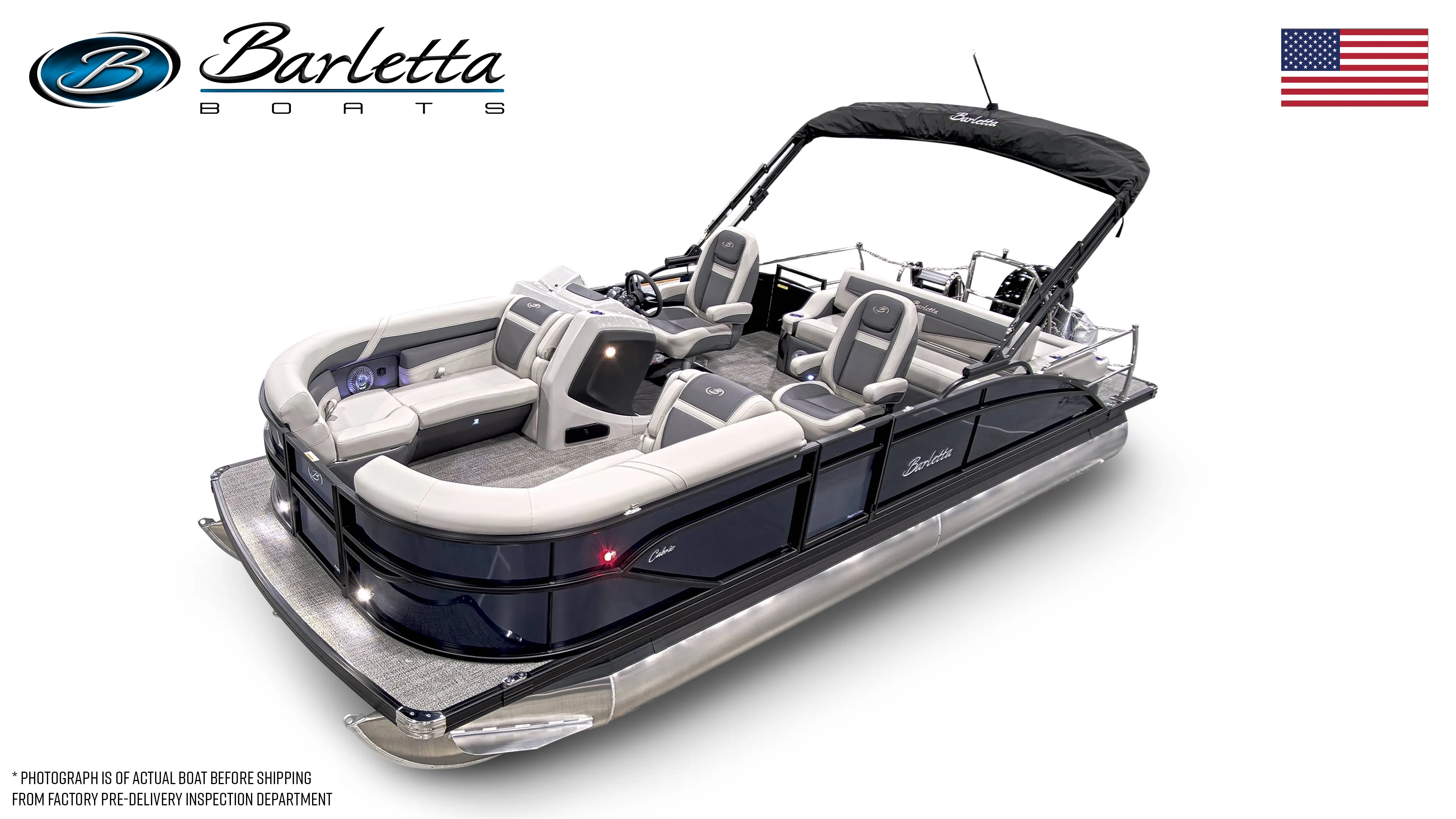 2025 Barletta CABRIO22UC Image Thumbnail #0