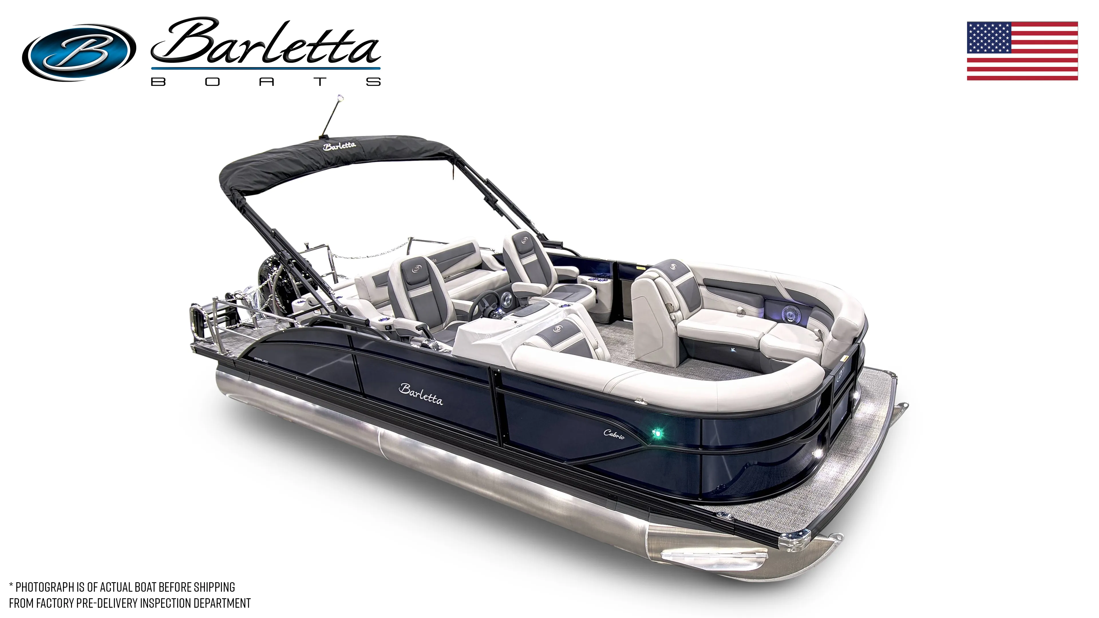 2025 Barletta CABRIO22UC Image Thumbnail #4