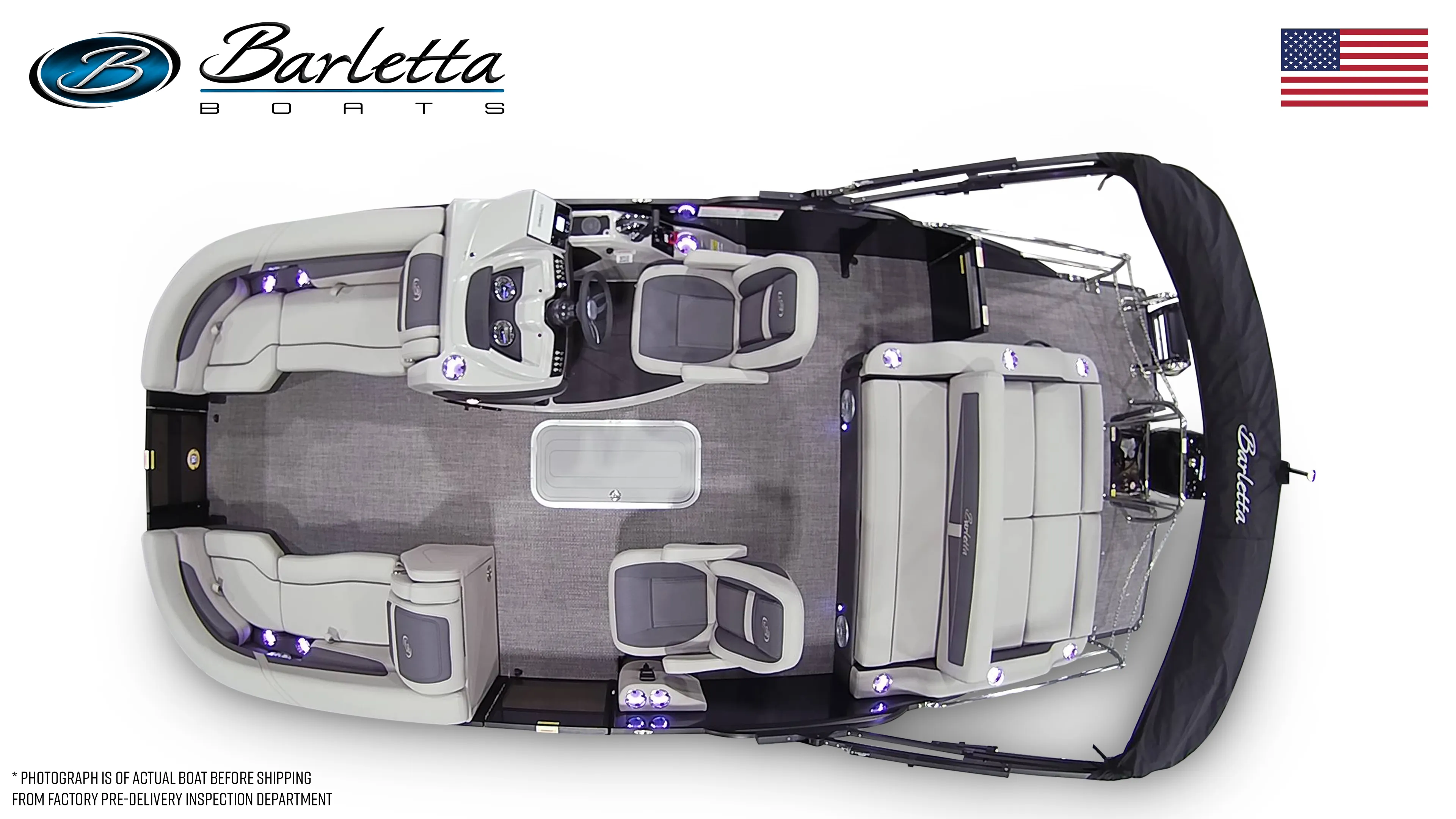 2025 Barletta CABRIO22UC Image Thumbnail #6