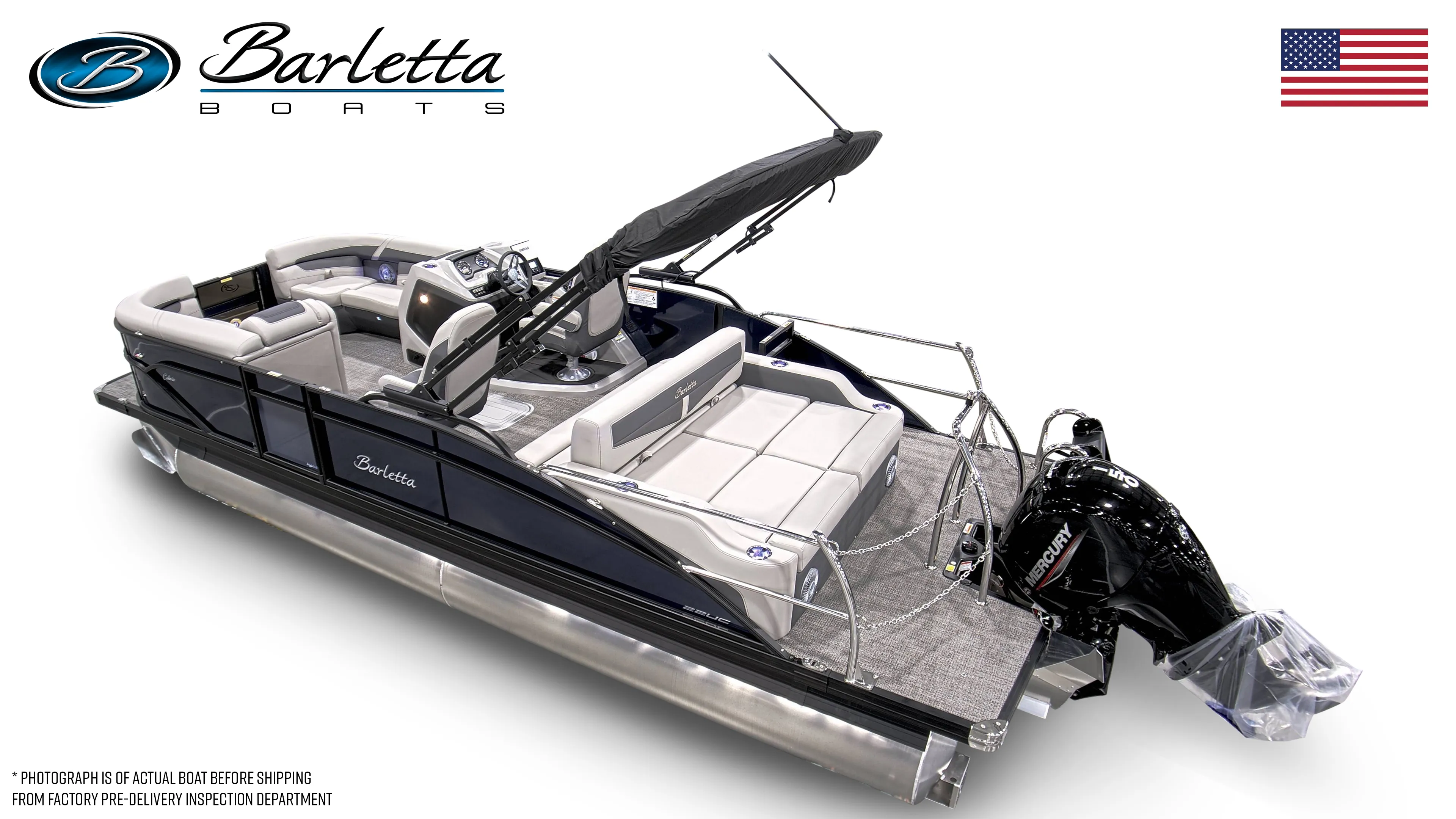 2025 Barletta CABRIO22UC Image Thumbnail #1