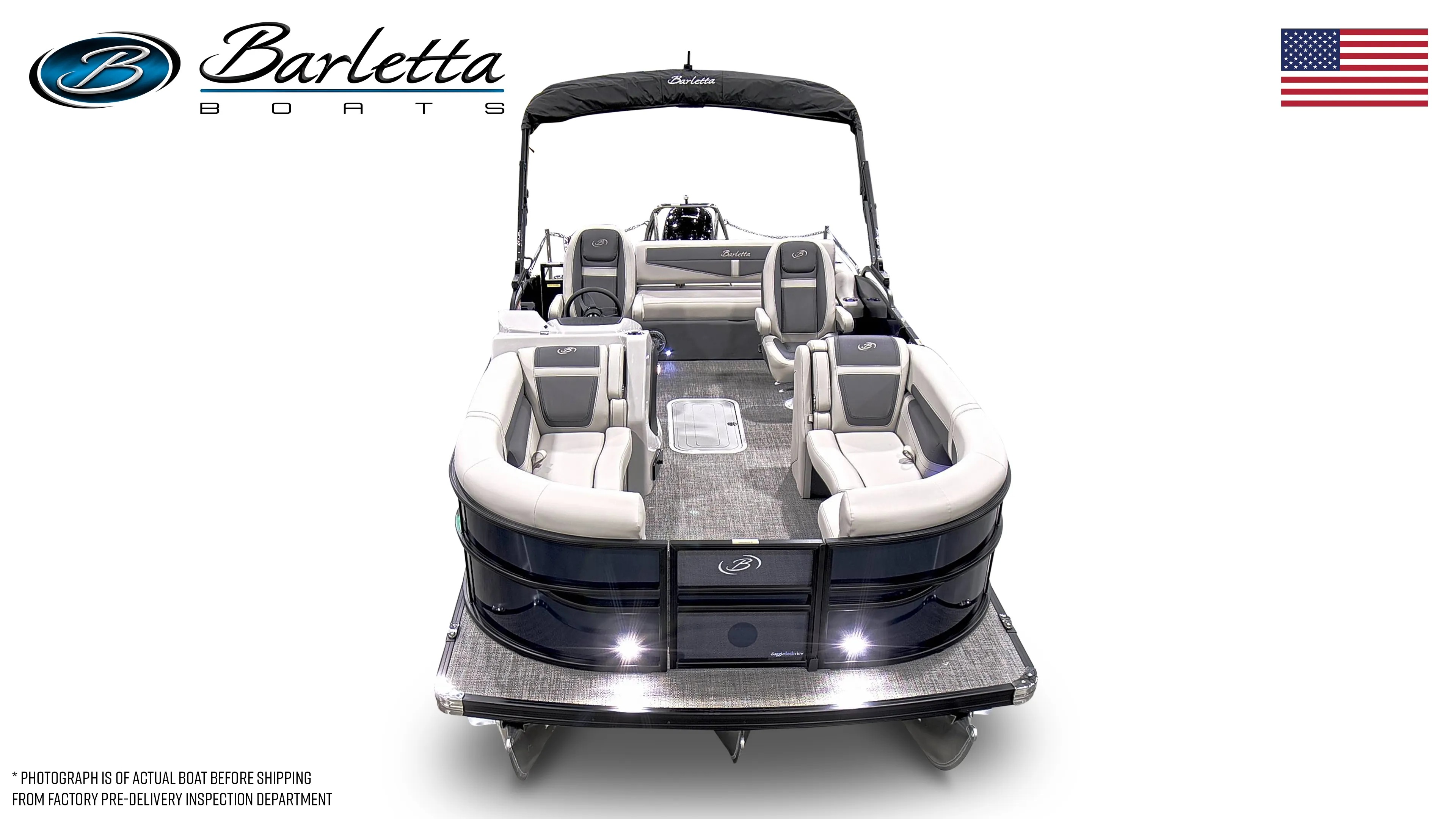 2025 Barletta CABRIO22UC Image Thumbnail #5