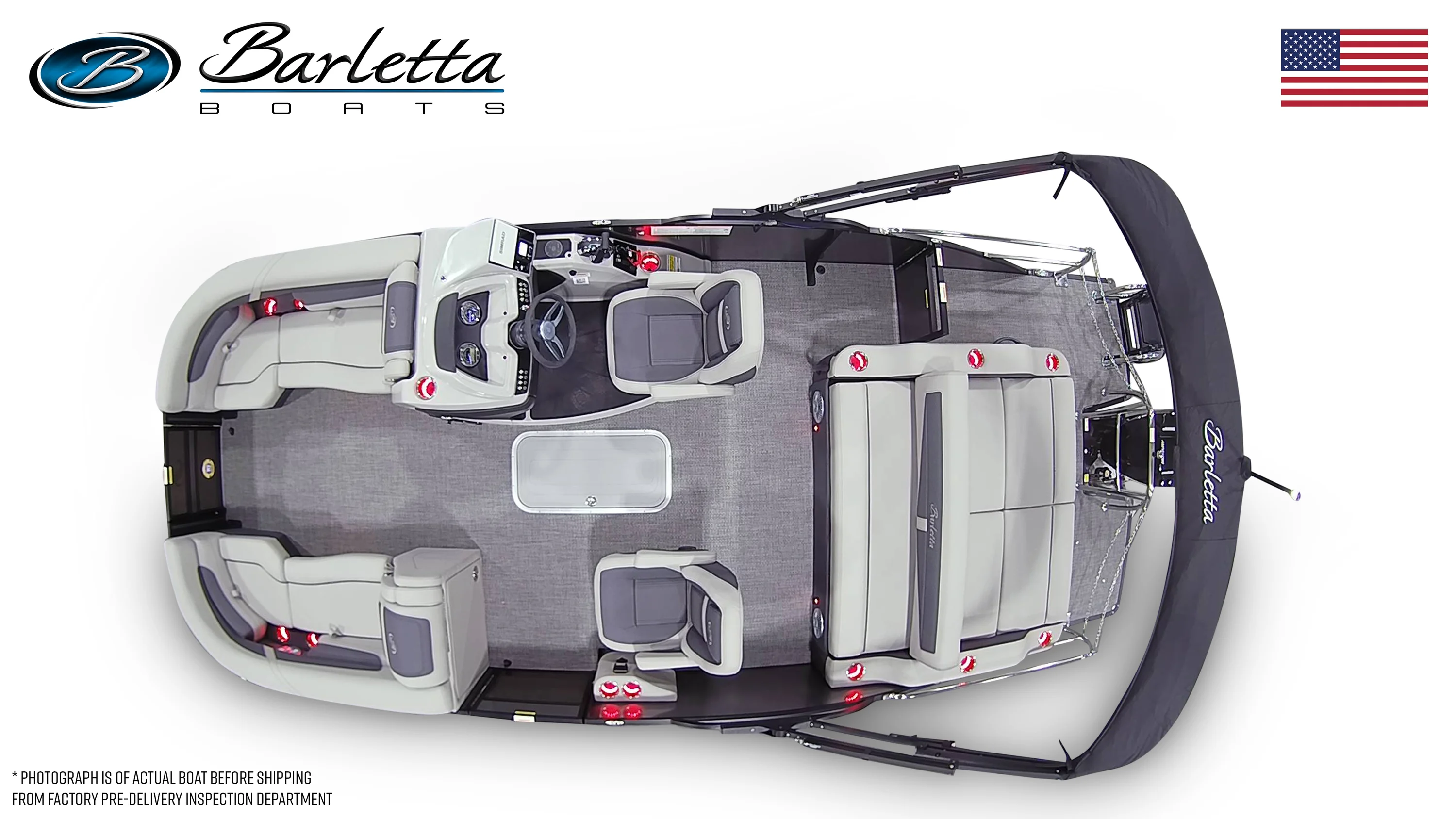 2025 Barletta Cabrio Image Thumbnail #6