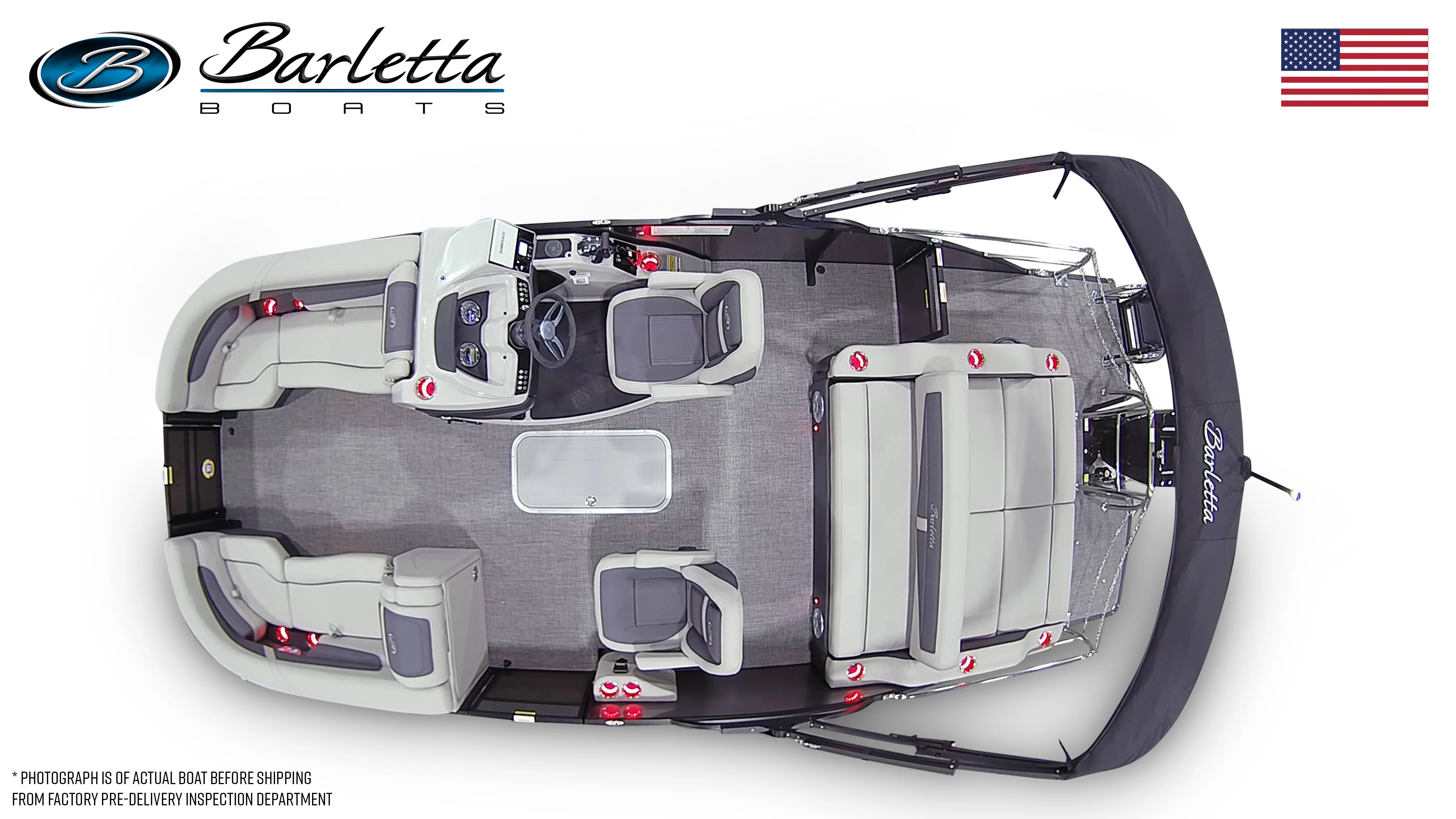 2025 Barletta Cabrio Image Thumbnail #6