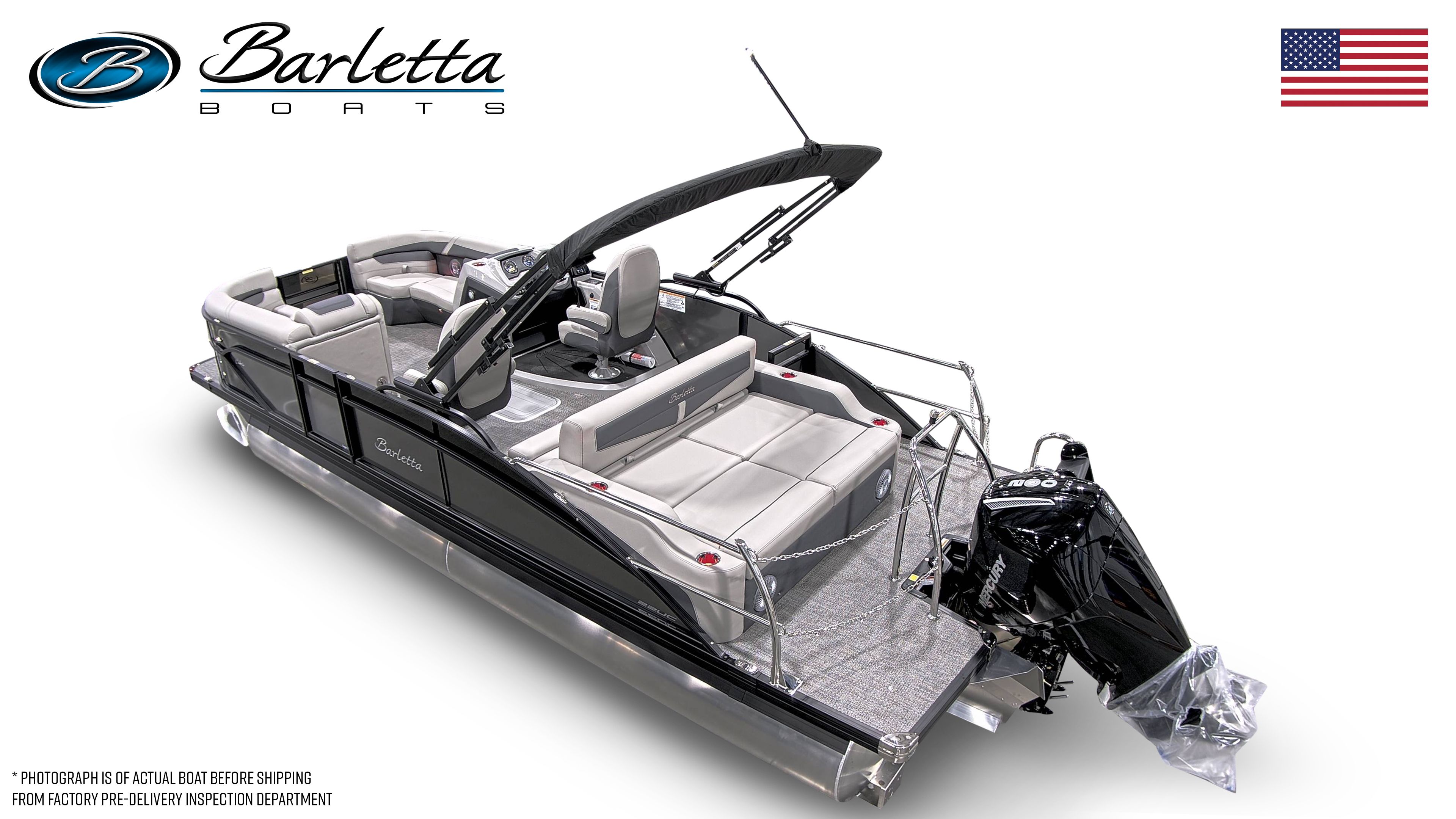 2025 Barletta Cabrio Image Thumbnail #1