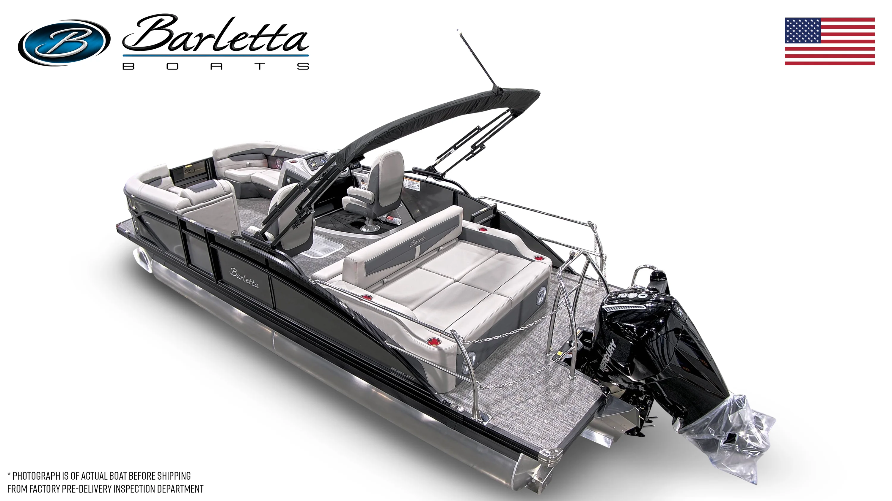 2025 Barletta Cabrio Image Thumbnail #1