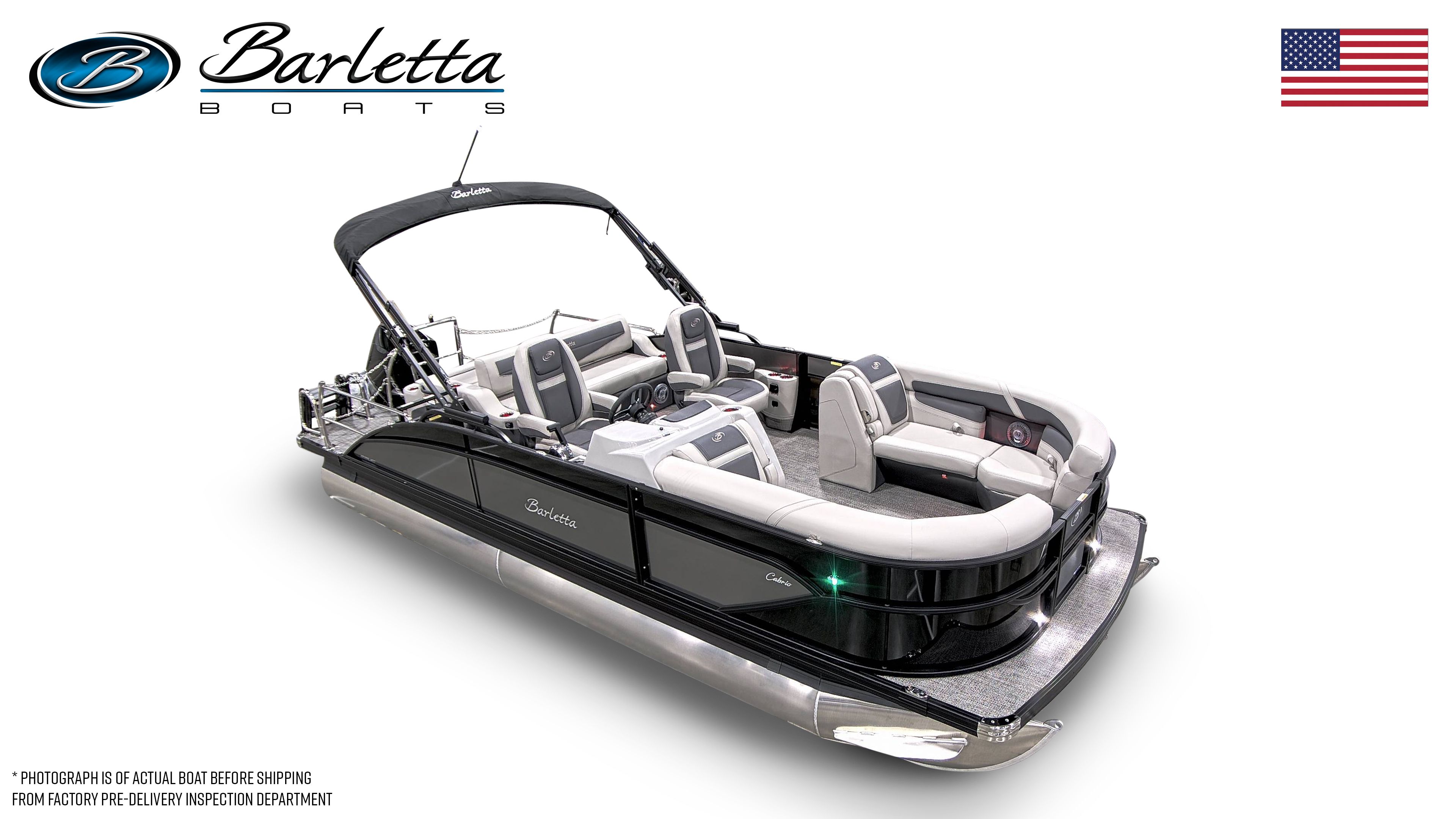 2025 Barletta Cabrio Image Thumbnail #4