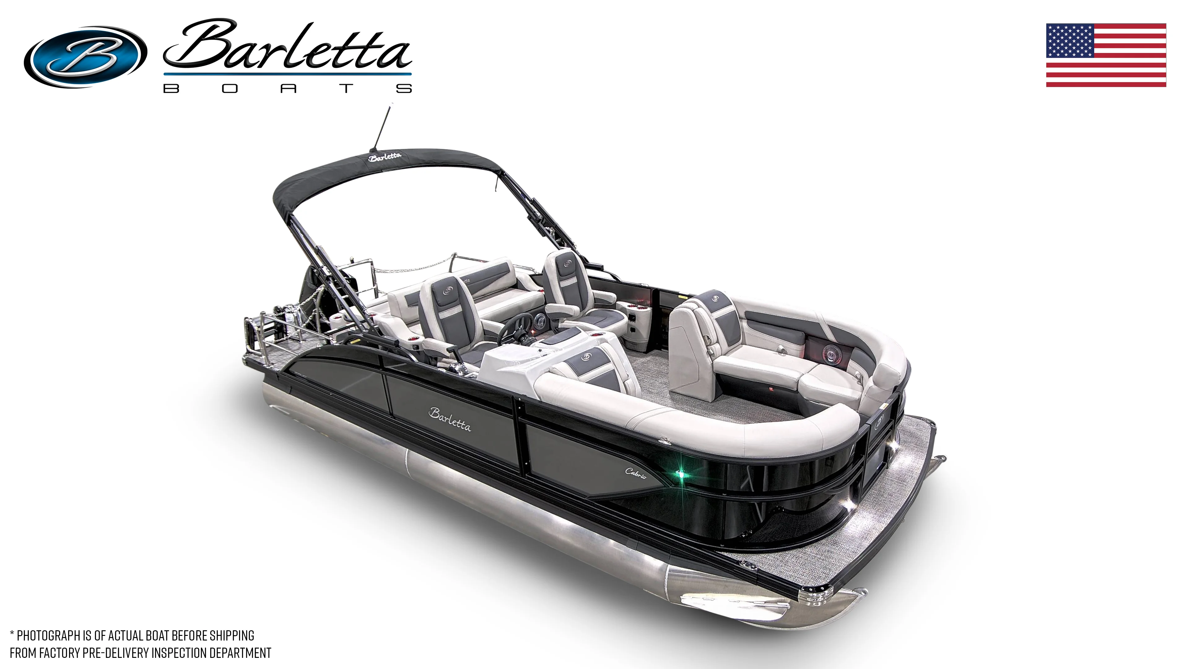2025 Barletta Cabrio Image Thumbnail #4