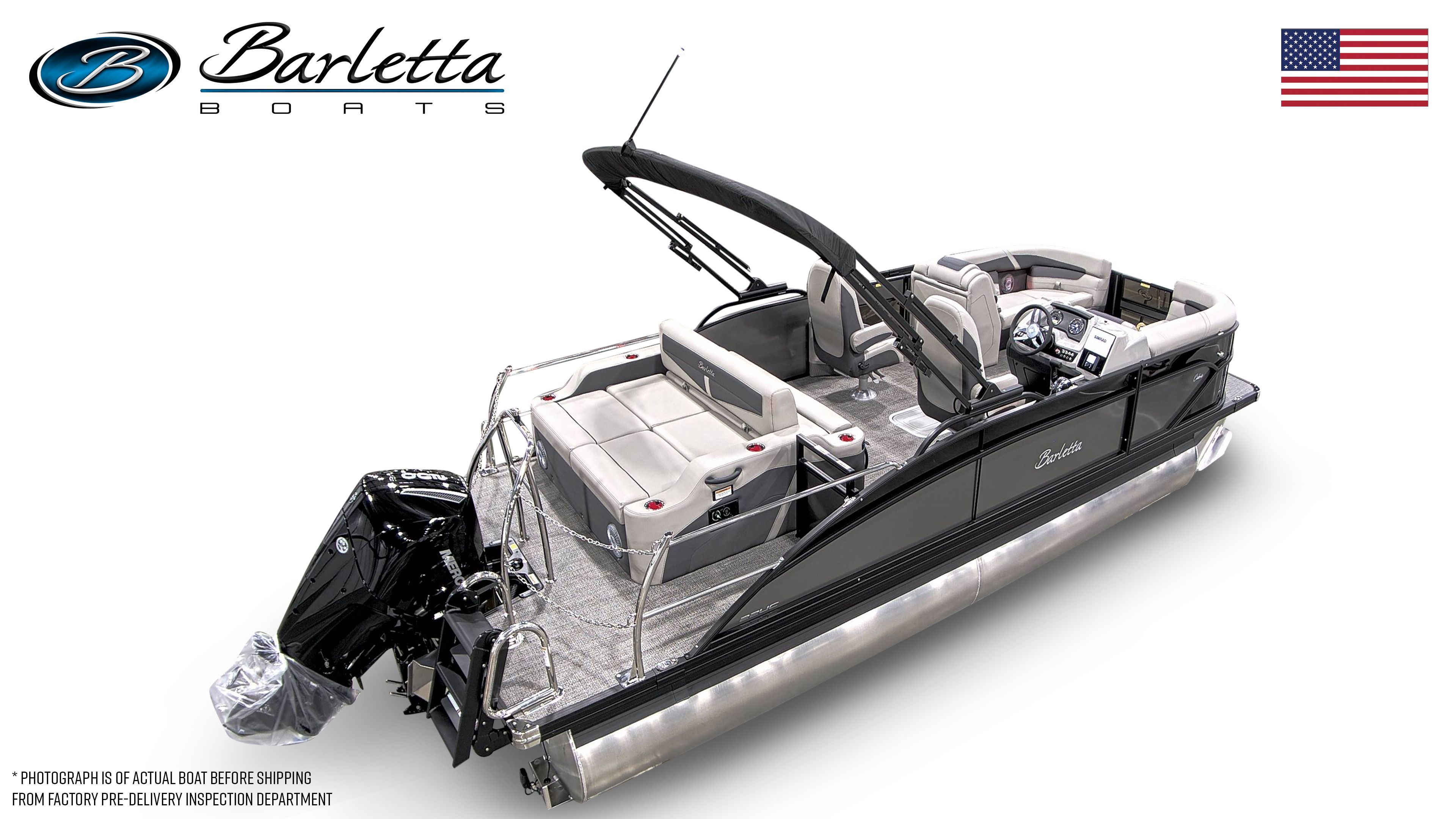 2025 Barletta Cabrio Image Thumbnail #3