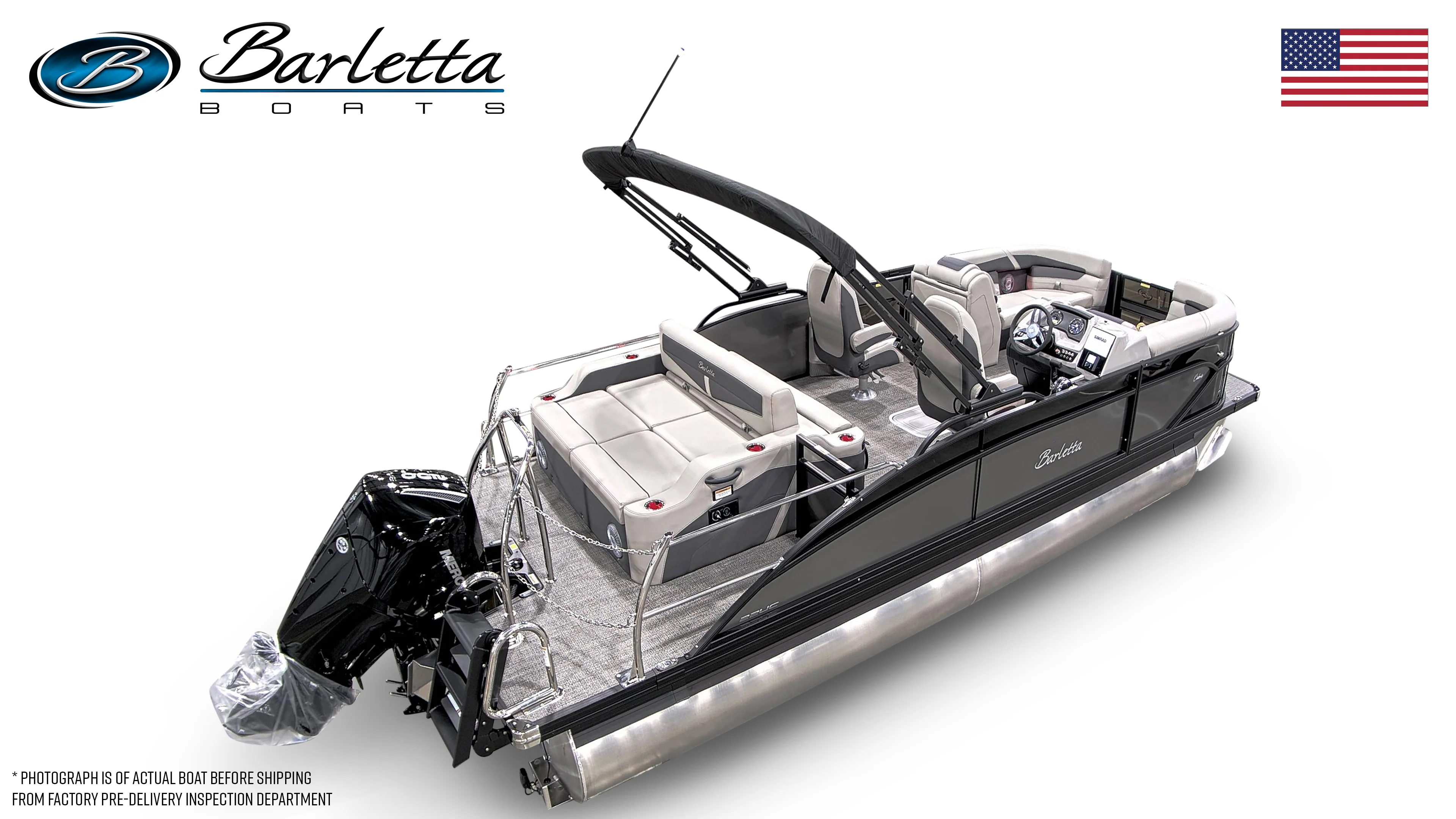 2025 Barletta Cabrio Image Thumbnail #3