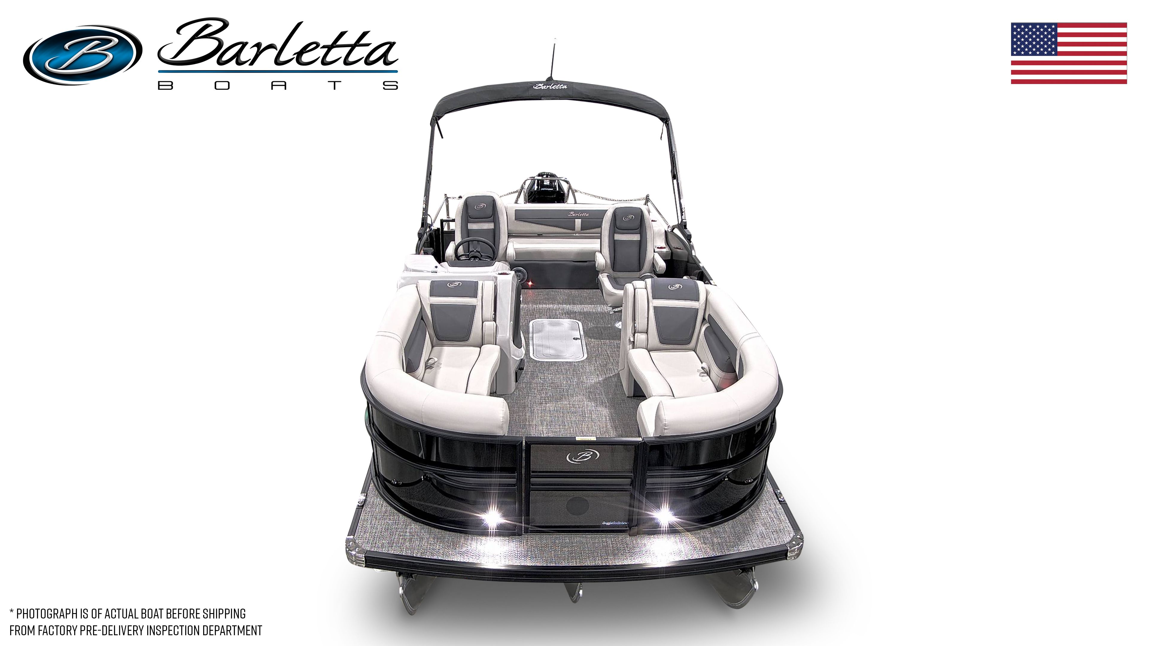 2025 Barletta Cabrio Image Thumbnail #5
