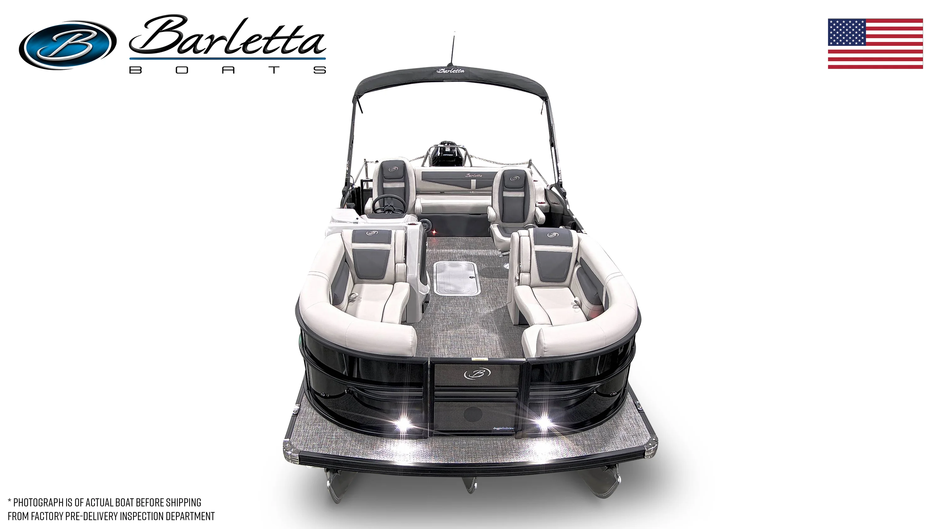 2025 Barletta Cabrio Image Thumbnail #5