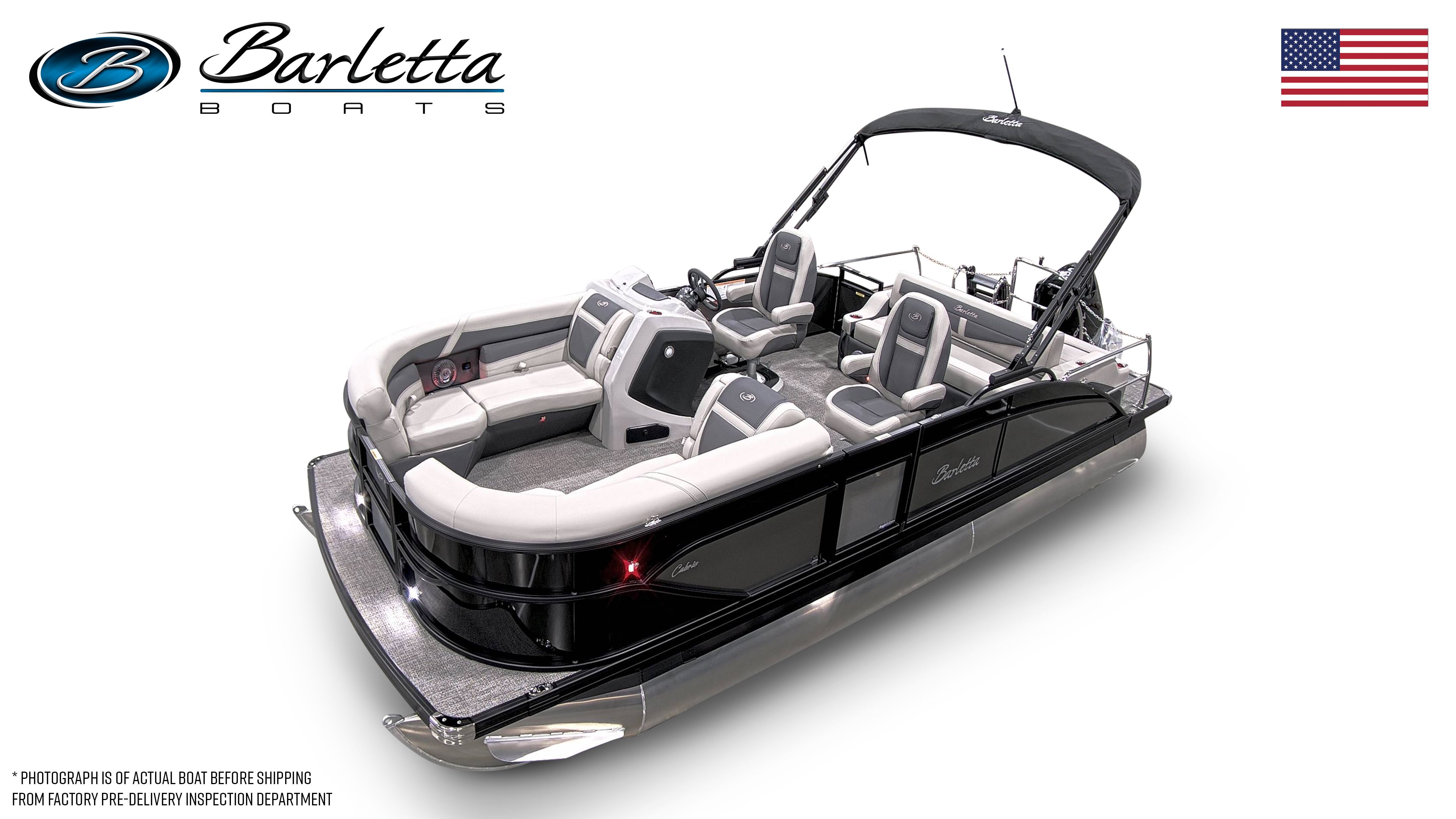 2025 Barletta Cabrio Image Thumbnail #0