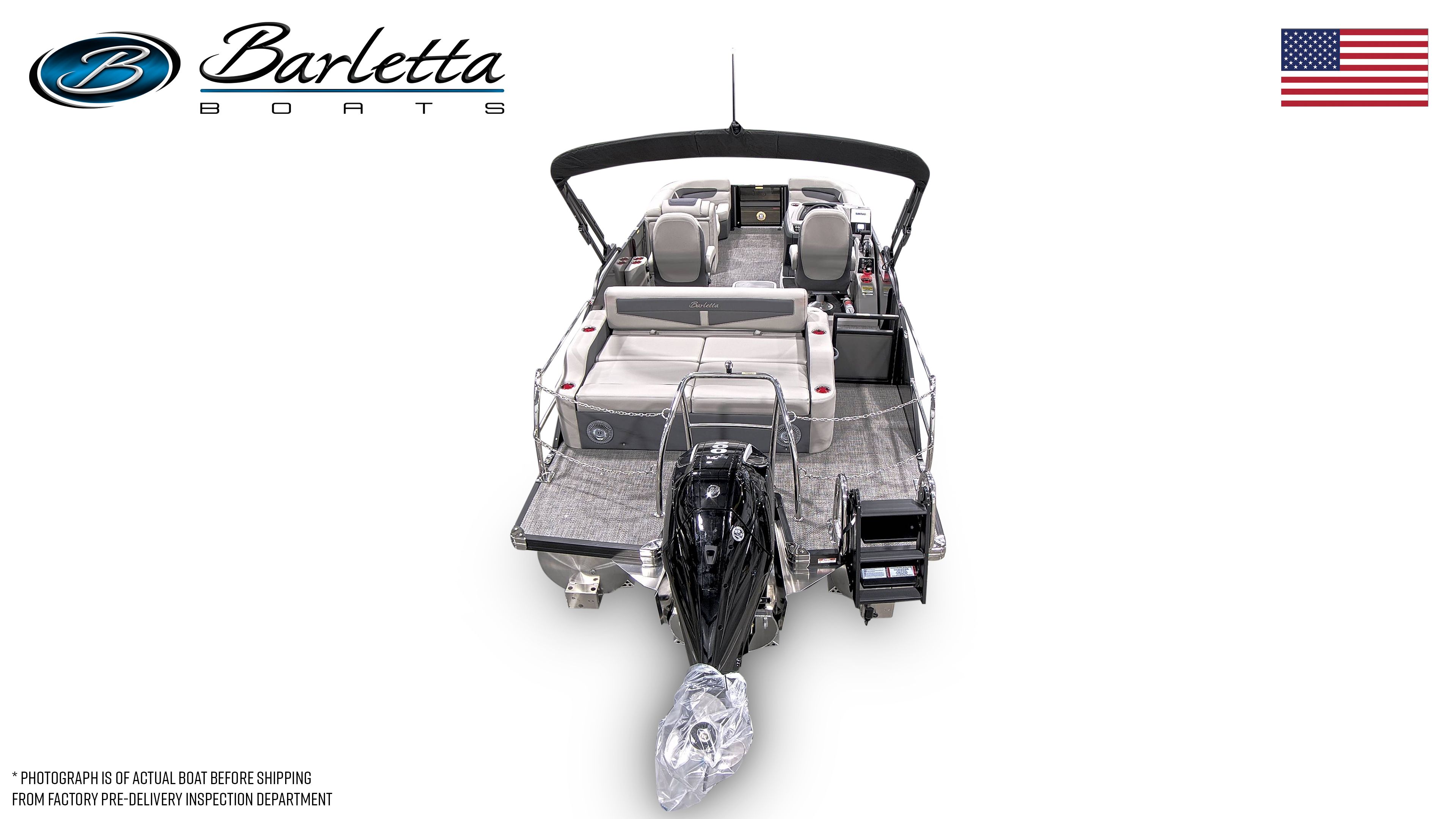 2025 Barletta Cabrio Image Thumbnail #2