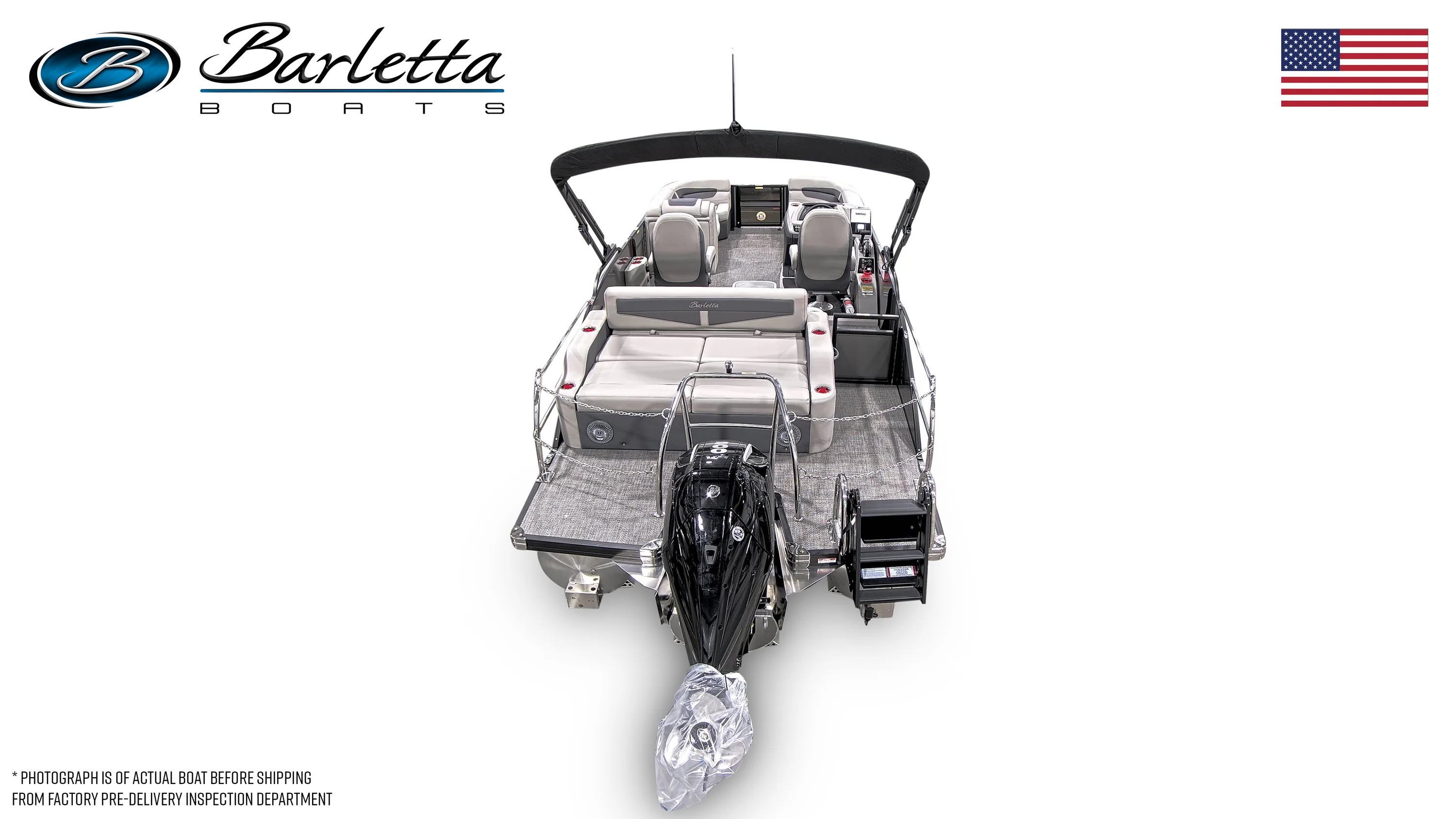 2025 Barletta Cabrio Image Thumbnail #2