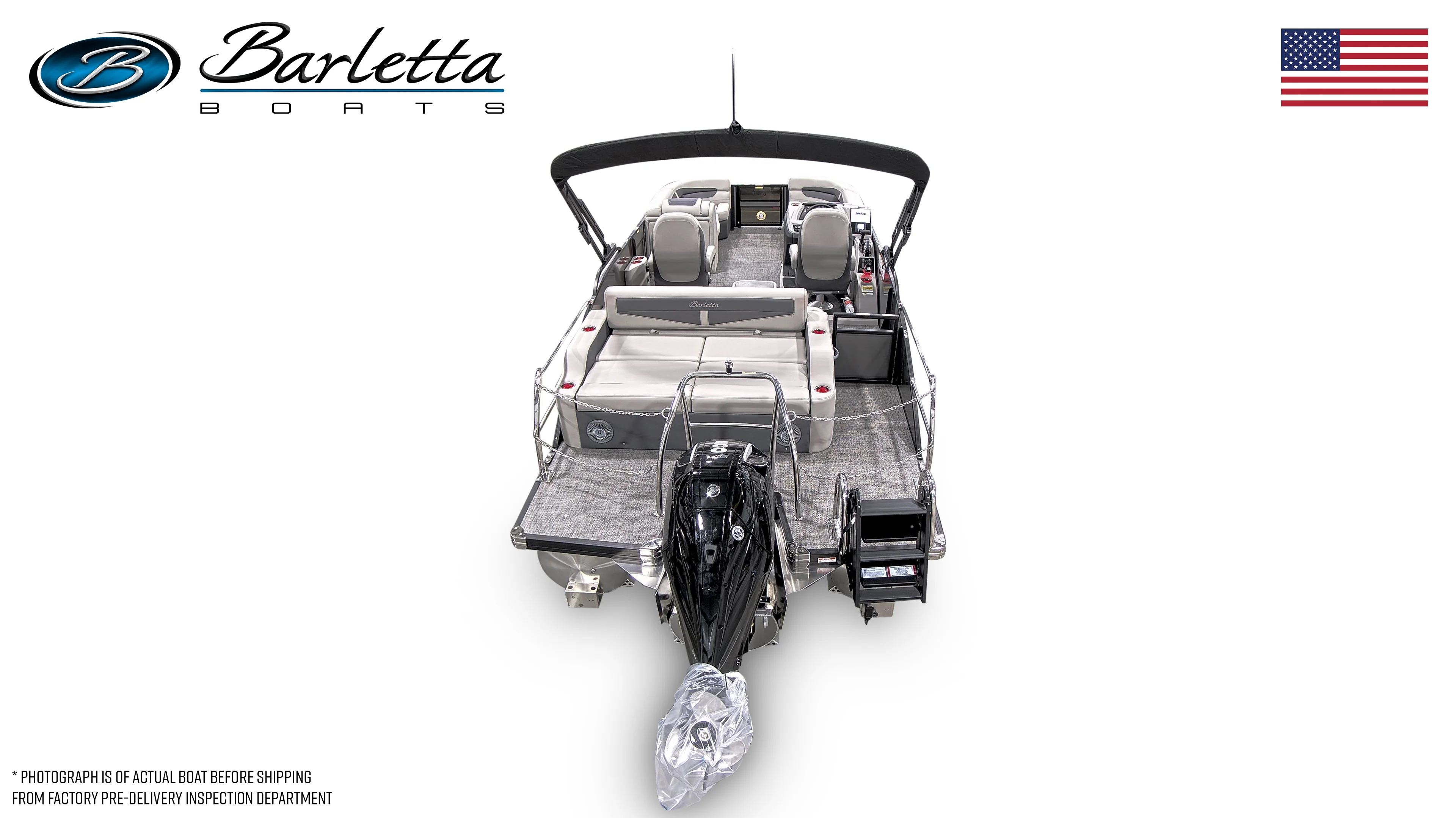 2025 Barletta Cabrio Image Thumbnail #2