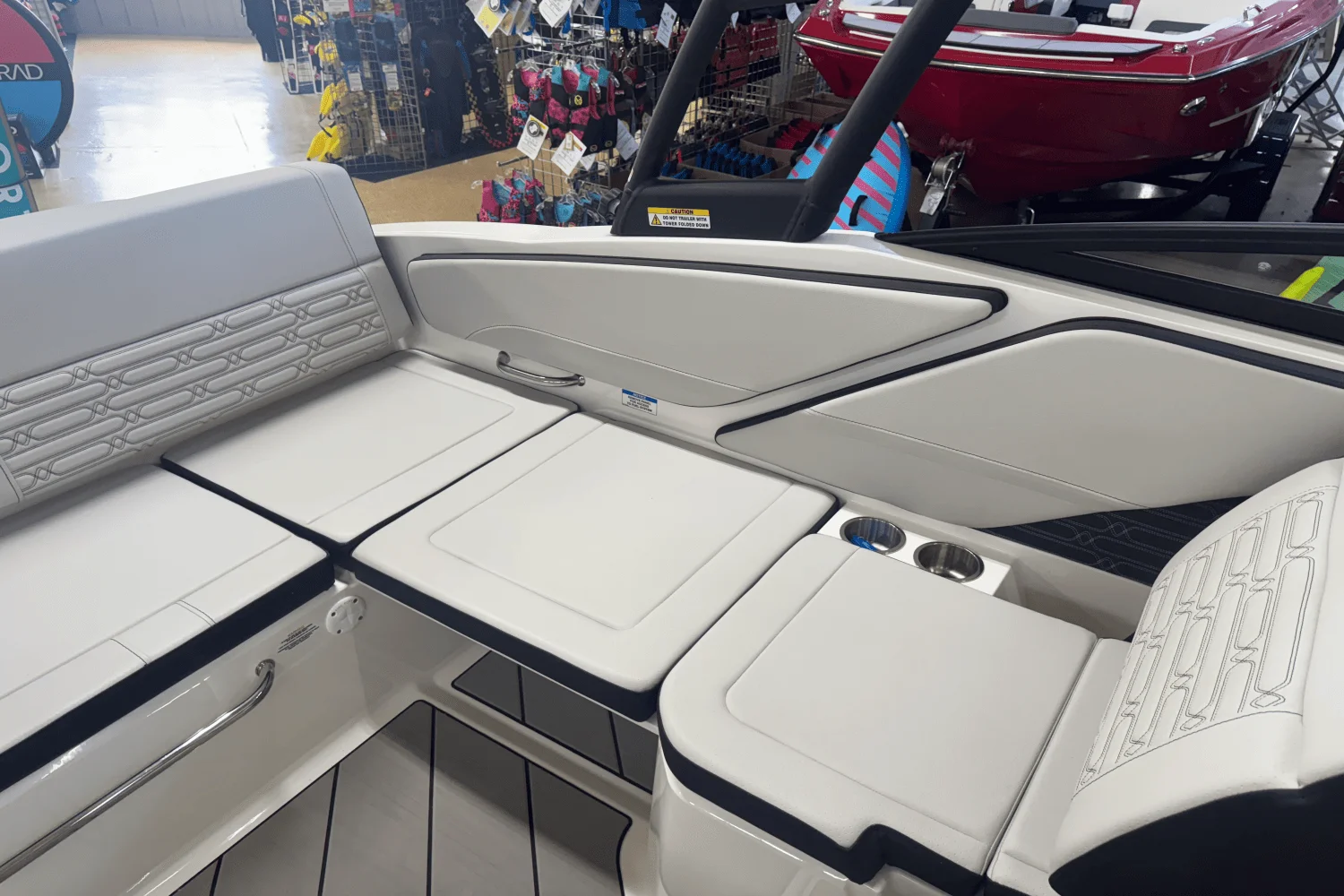 2024 Sea Ray SPX 210 Image Thumbnail #17
