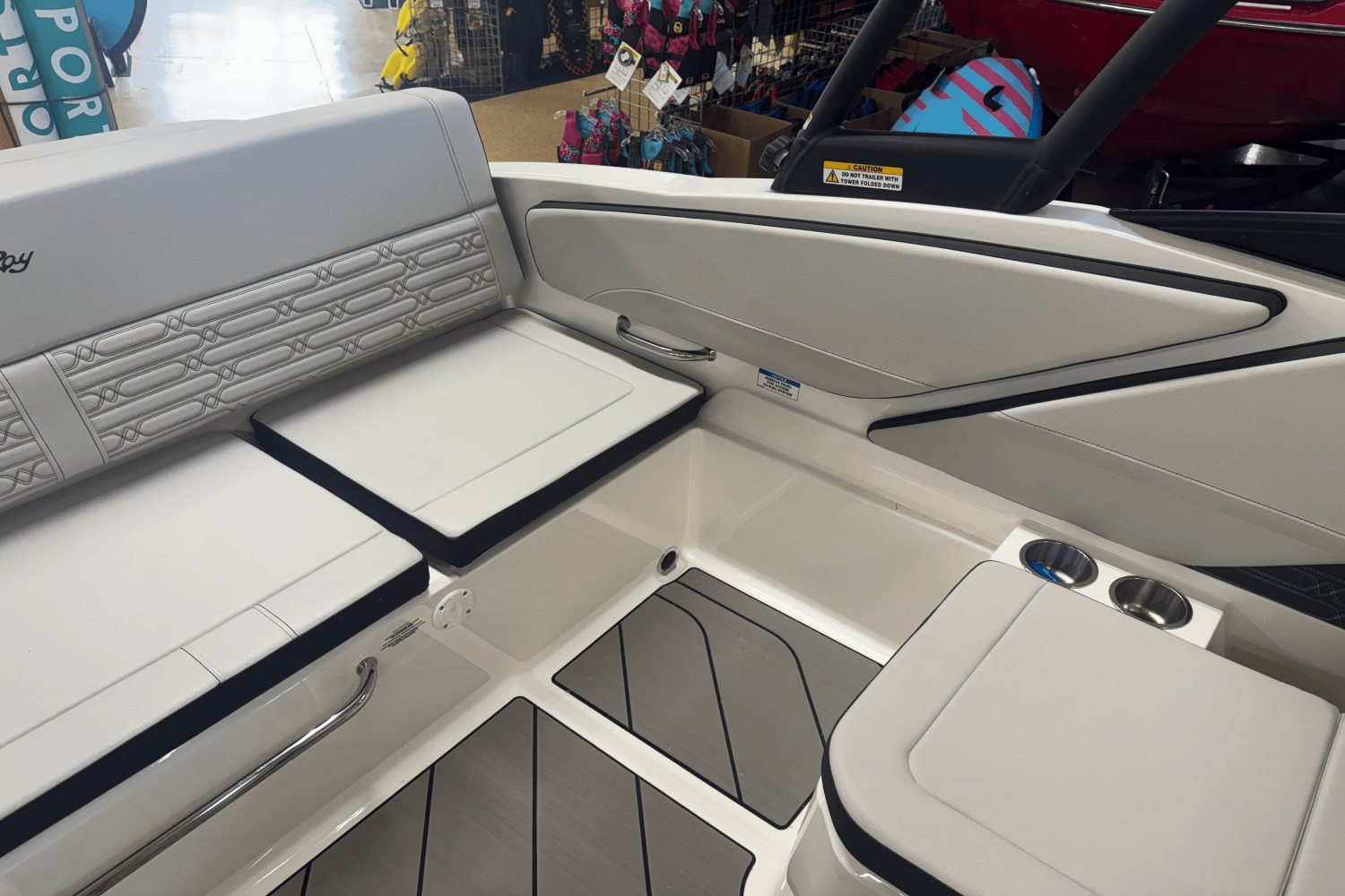 2024 Sea Ray SPX 210 Image Thumbnail #19