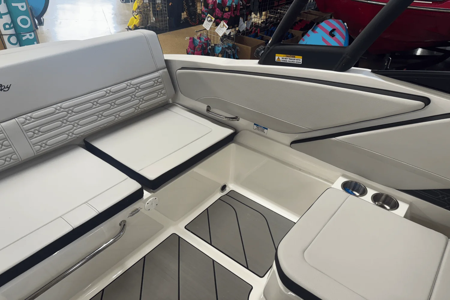 2024 Sea Ray SPX 210 Image Thumbnail #19