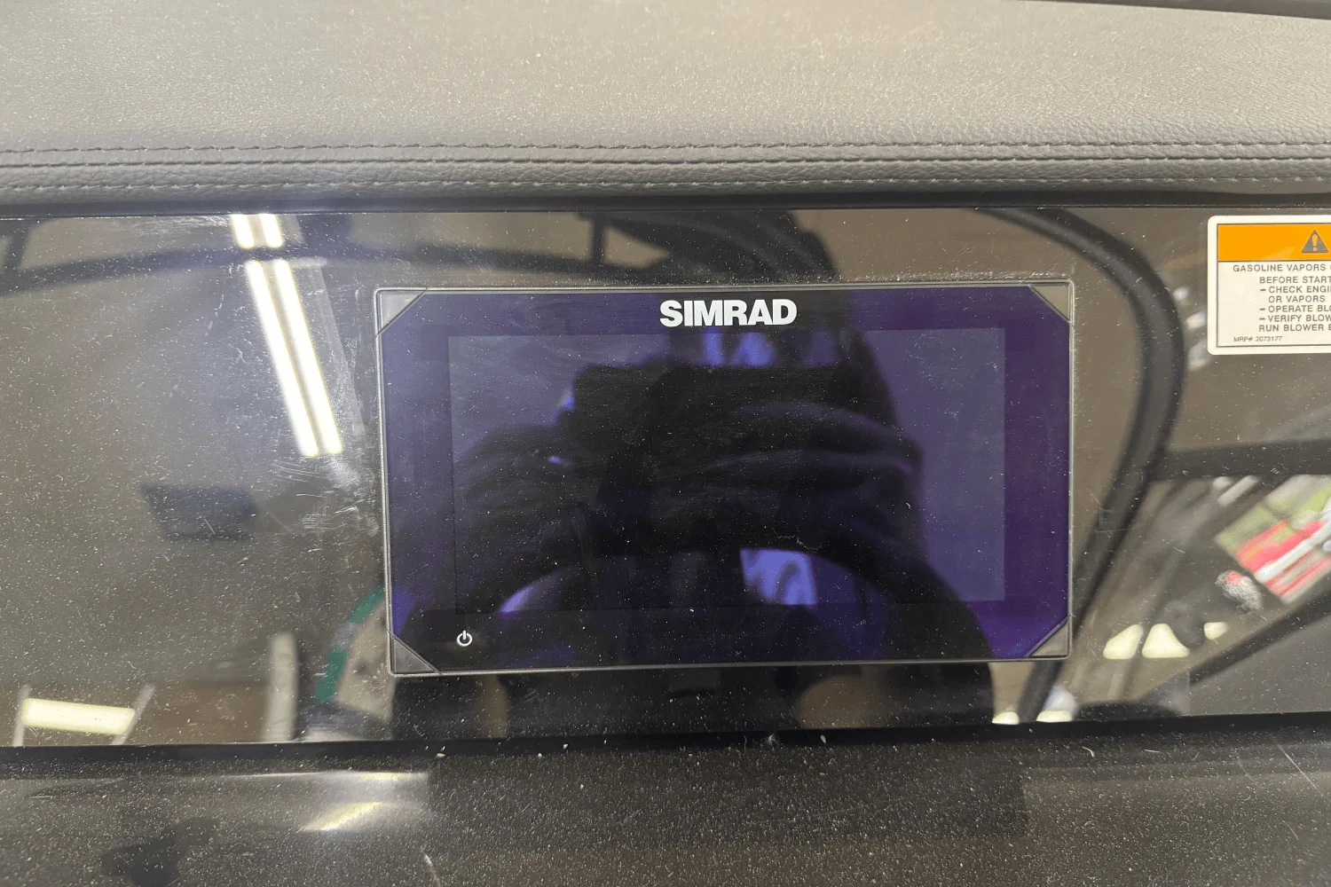 2024 Sea Ray SPX 210 Image Thumbnail #12