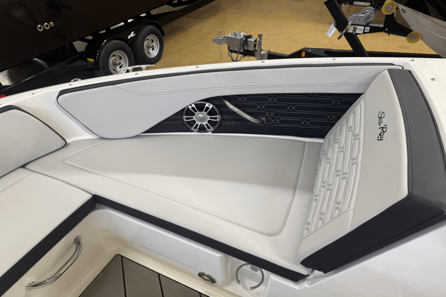 2024 Sea Ray SPX 210 Image Thumbnail #7