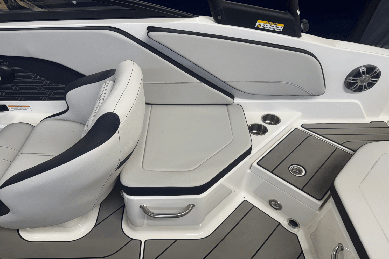 2024 Sea Ray SPX 210 Image Thumbnail #20