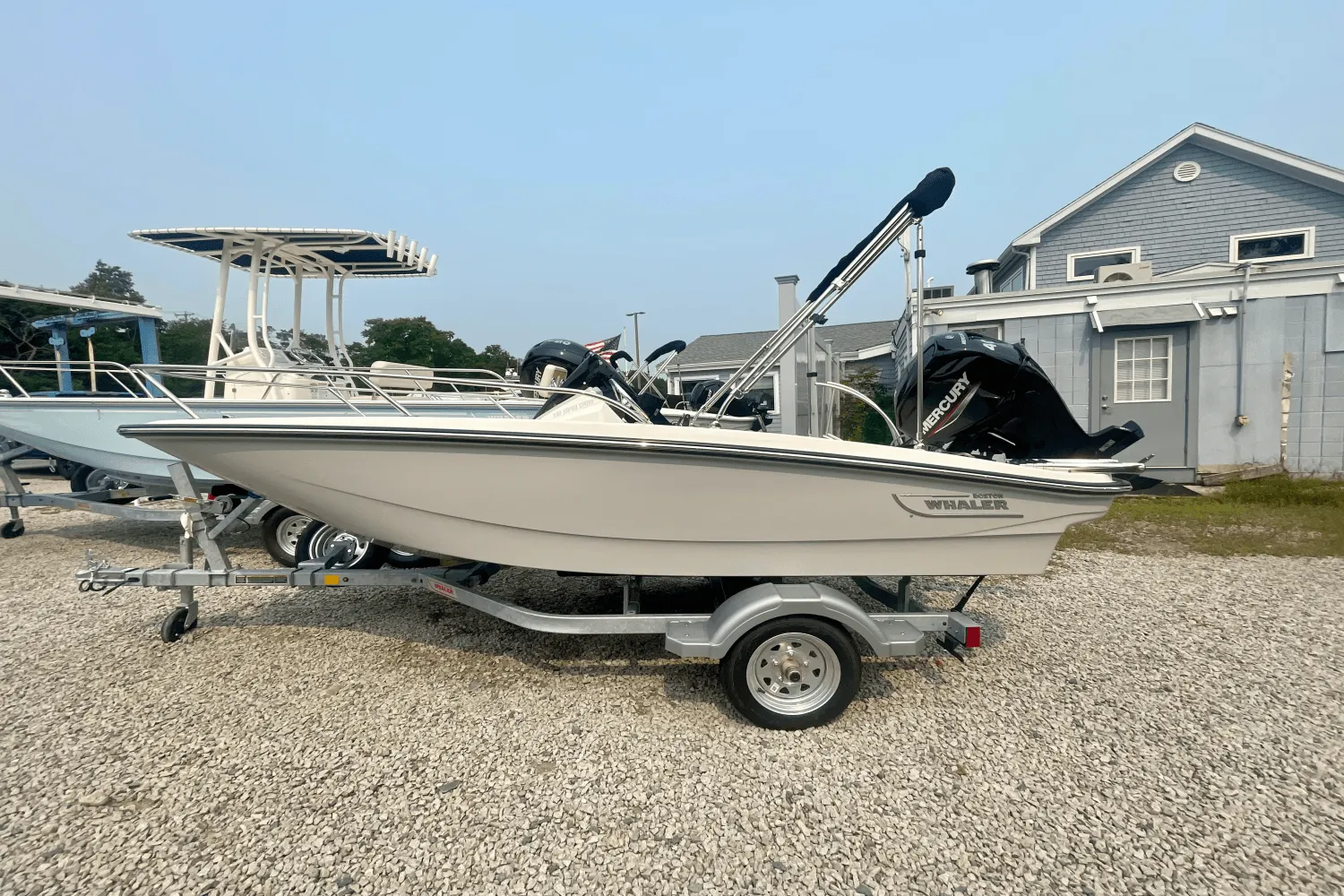 2026 Boston Whaler 130 Super Sport Image Thumbnail #0